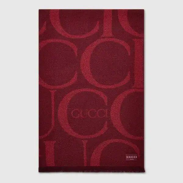 Gucci gucci wool boucle blanket Size ONE SIZE - 1 Thumbnail