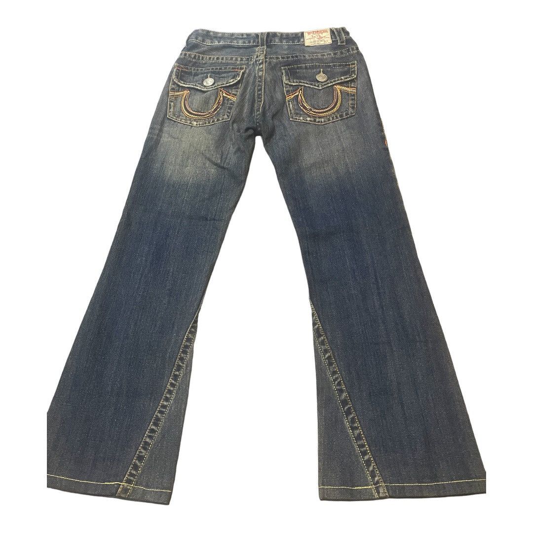 Other Flare True Religion Size 28" / US 6 / IT 42 - 2 Thumbnail
