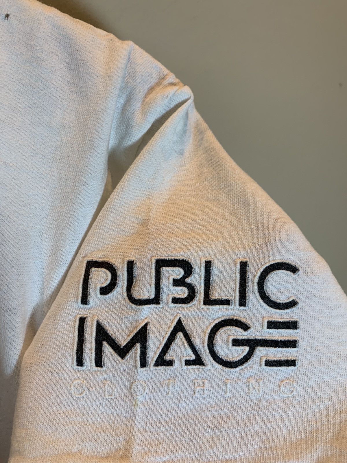 Vintage RARE* Vintage Public Image Skateboarding Single Stitch Shirt Size US M / EU 48-50 / 2 - 3 Thumbnail