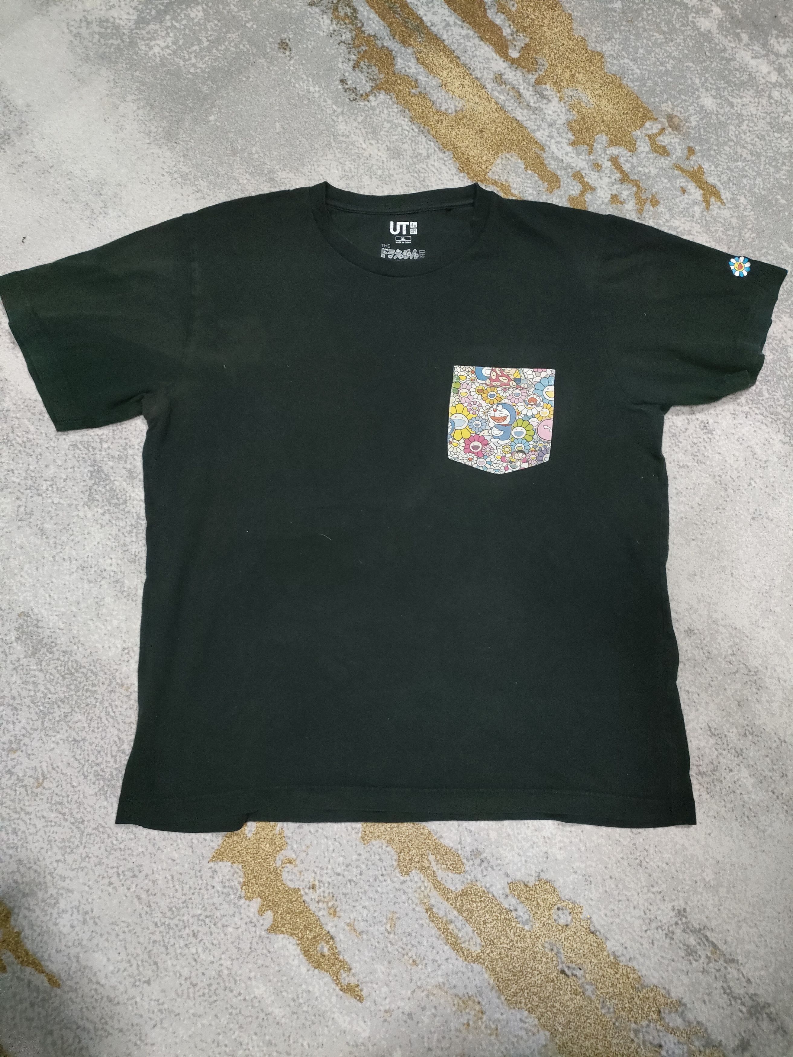 Cartoon Network × Takashi Murakami Takashi Murakami x Doraemon Size US XL / EU 56 / 4 - 1 Thumbnail