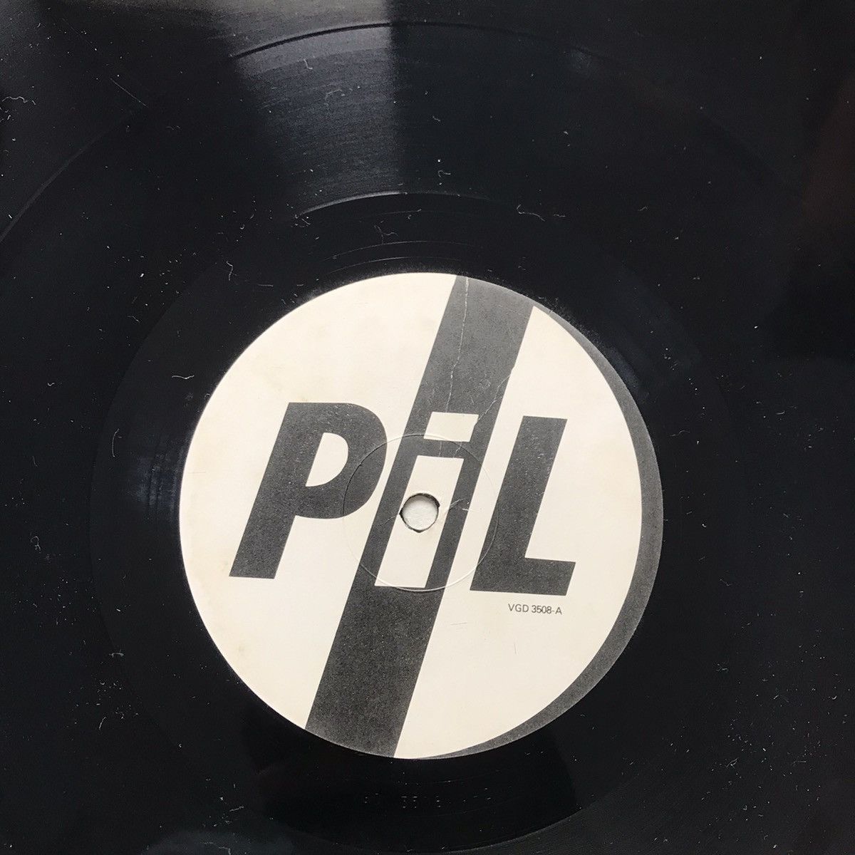 Other PIL PUBLIC IMAGE LTD LIMITED vinyl DOUBLE 2 Vinyl - LIVE jpn Size ONE SIZE - 11 Thumbnail
