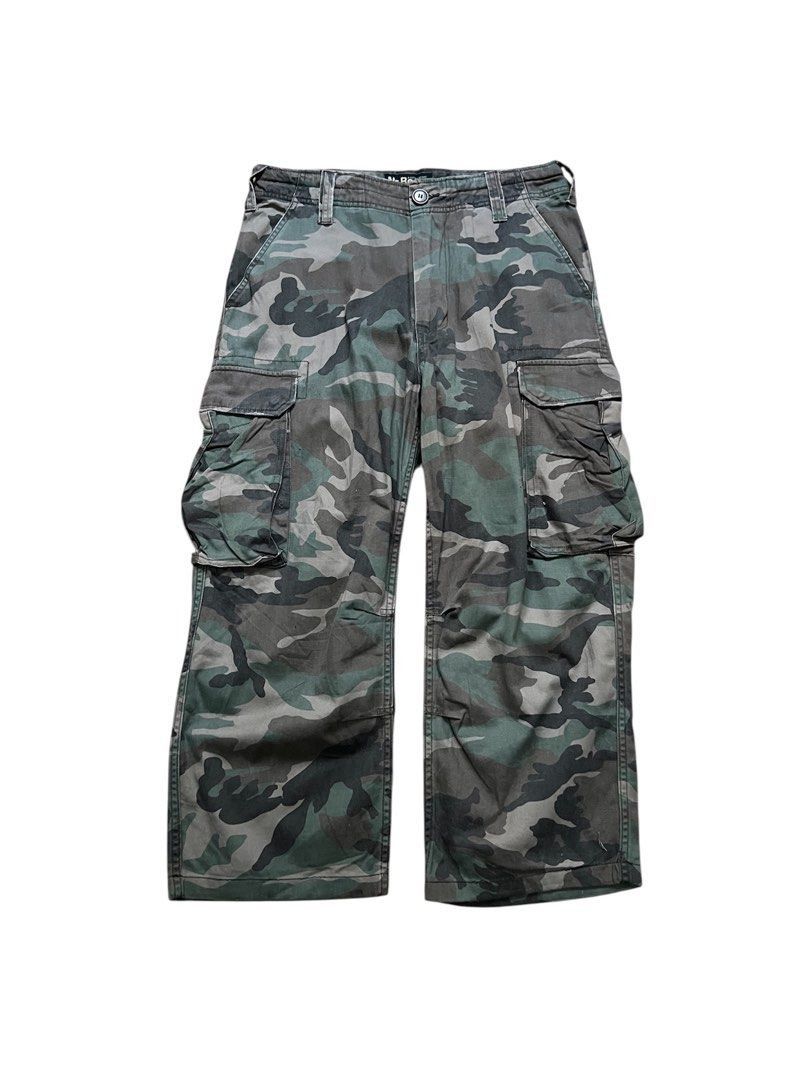Japanese Brand Japanese Brand Mr Bogey Tactical Military Combat Cargo Pant Size US 30 / EU 46 - 1 Thumbnail