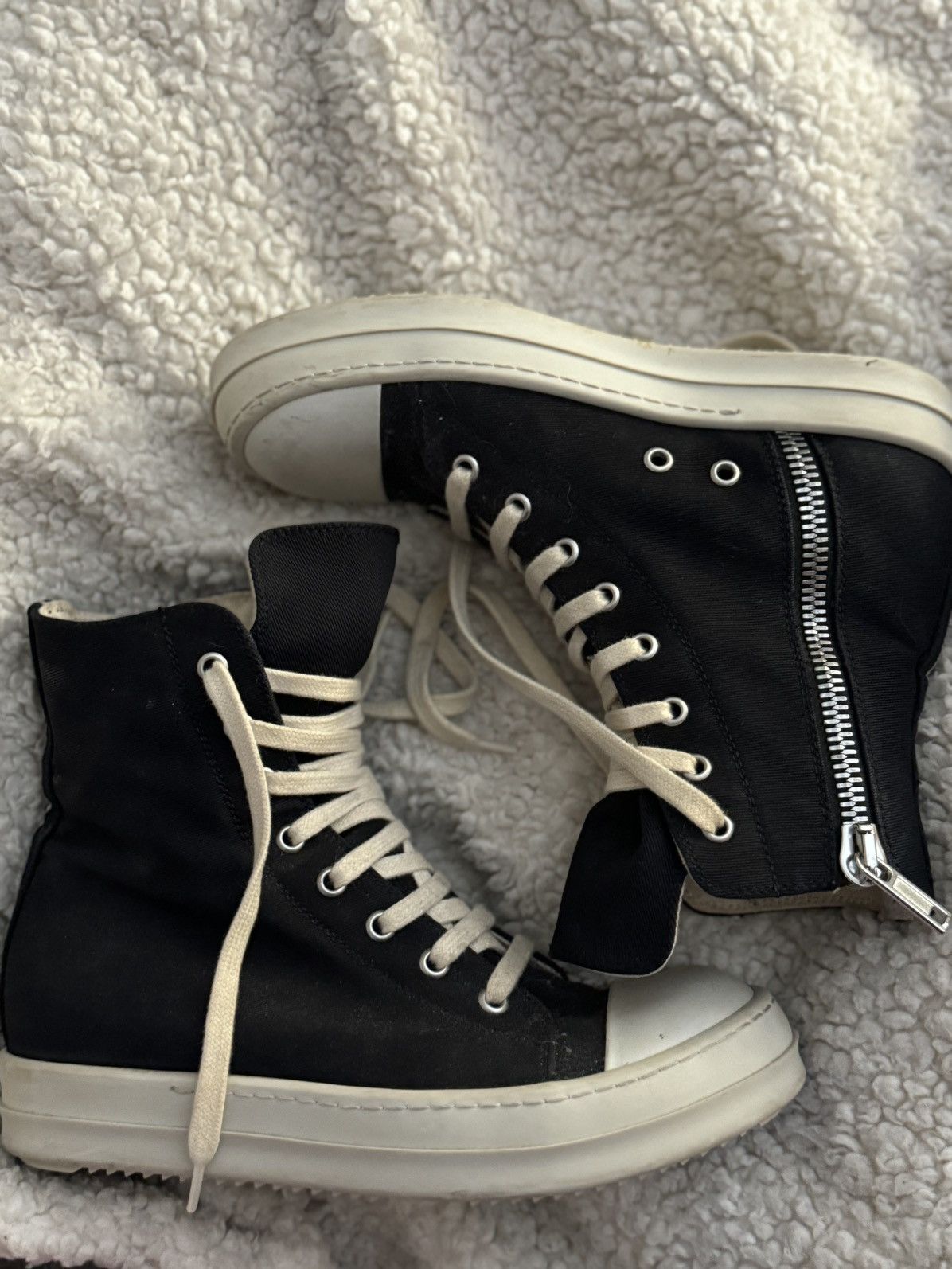 Rick Owens SOMBRA OSCURA ノースリーブ　タンクトップ Rick Owensアウトレット：タンクトップ メンズ - ブラック
