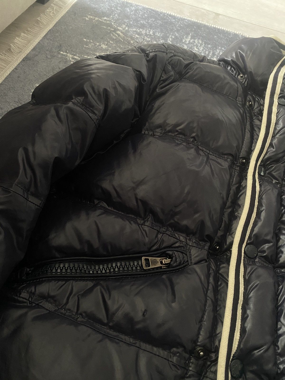 Moncler Vintage moncler branson jacket Size US M / EU 48-50 / 2 - 14 Thumbnail