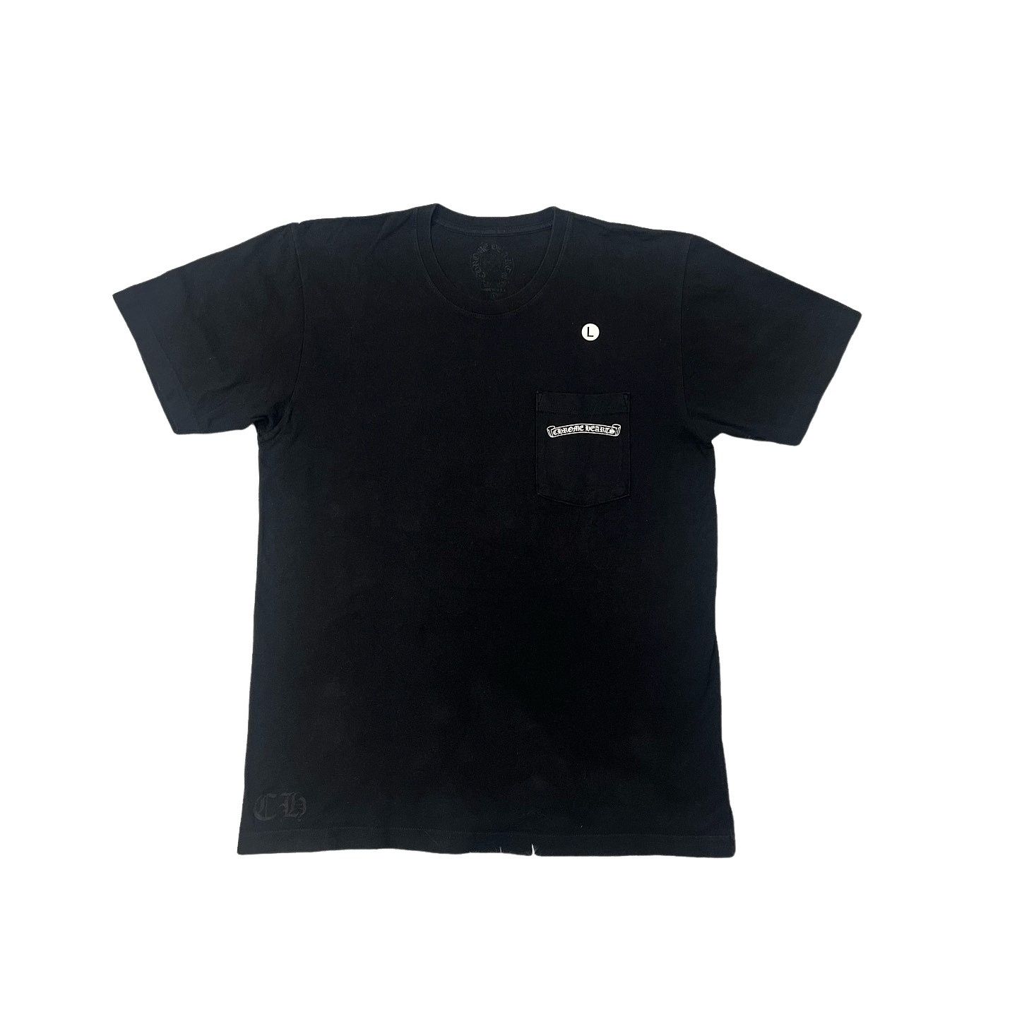 Chrome Hearts × Vintage Chrome Hearts USA American Flag Logo