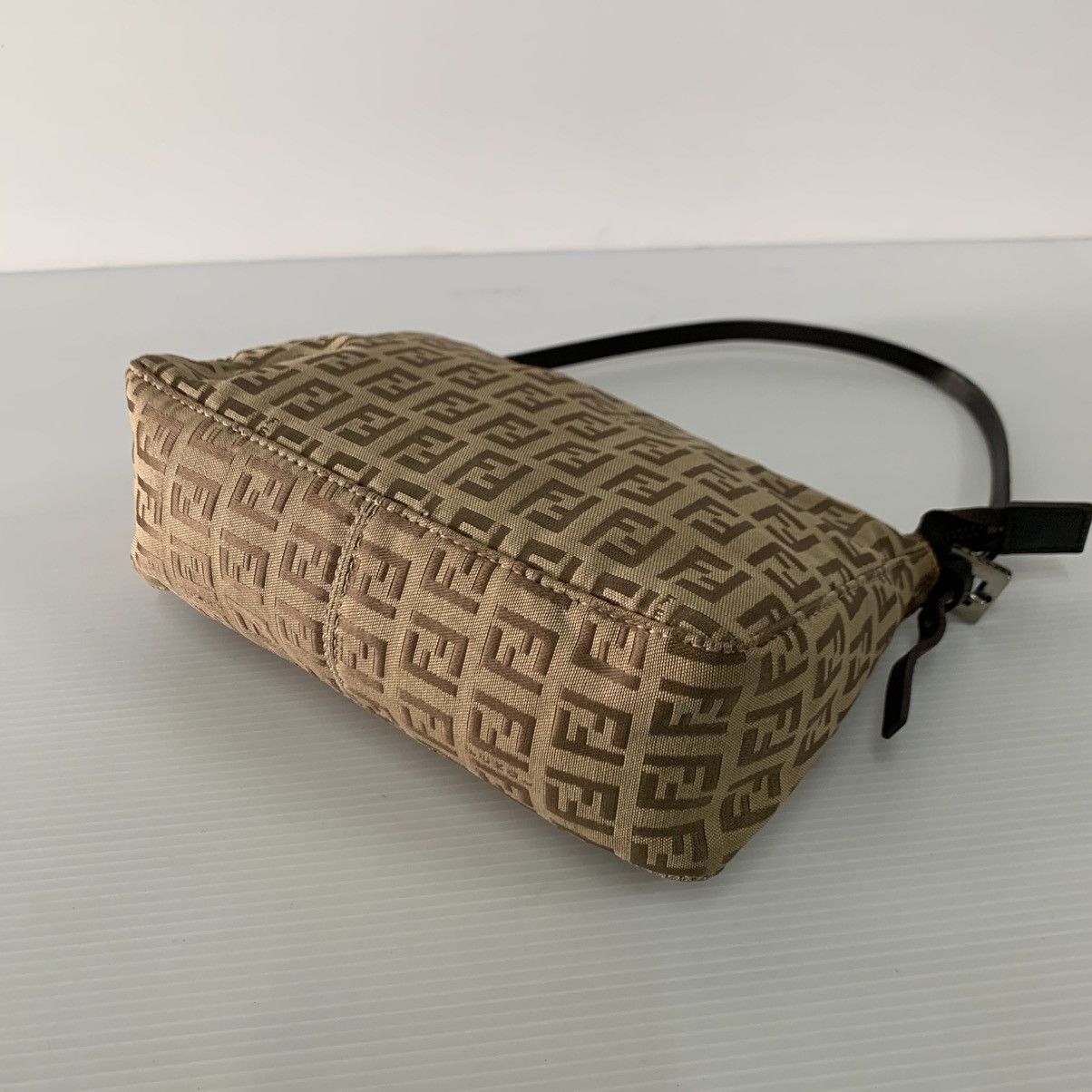 Fendi Fendi Zucchino Pochette Bag Size ONE SIZE - 7 Thumbnail