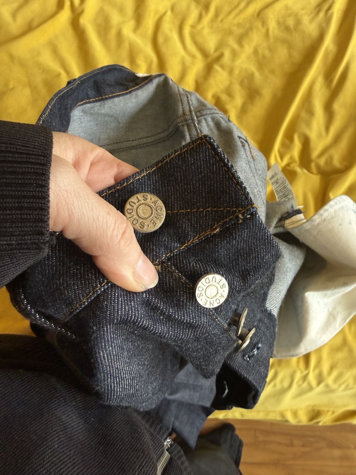 Acne Studios Acne Studios 31/32 jeans Size US 31 - 4 Thumbnail