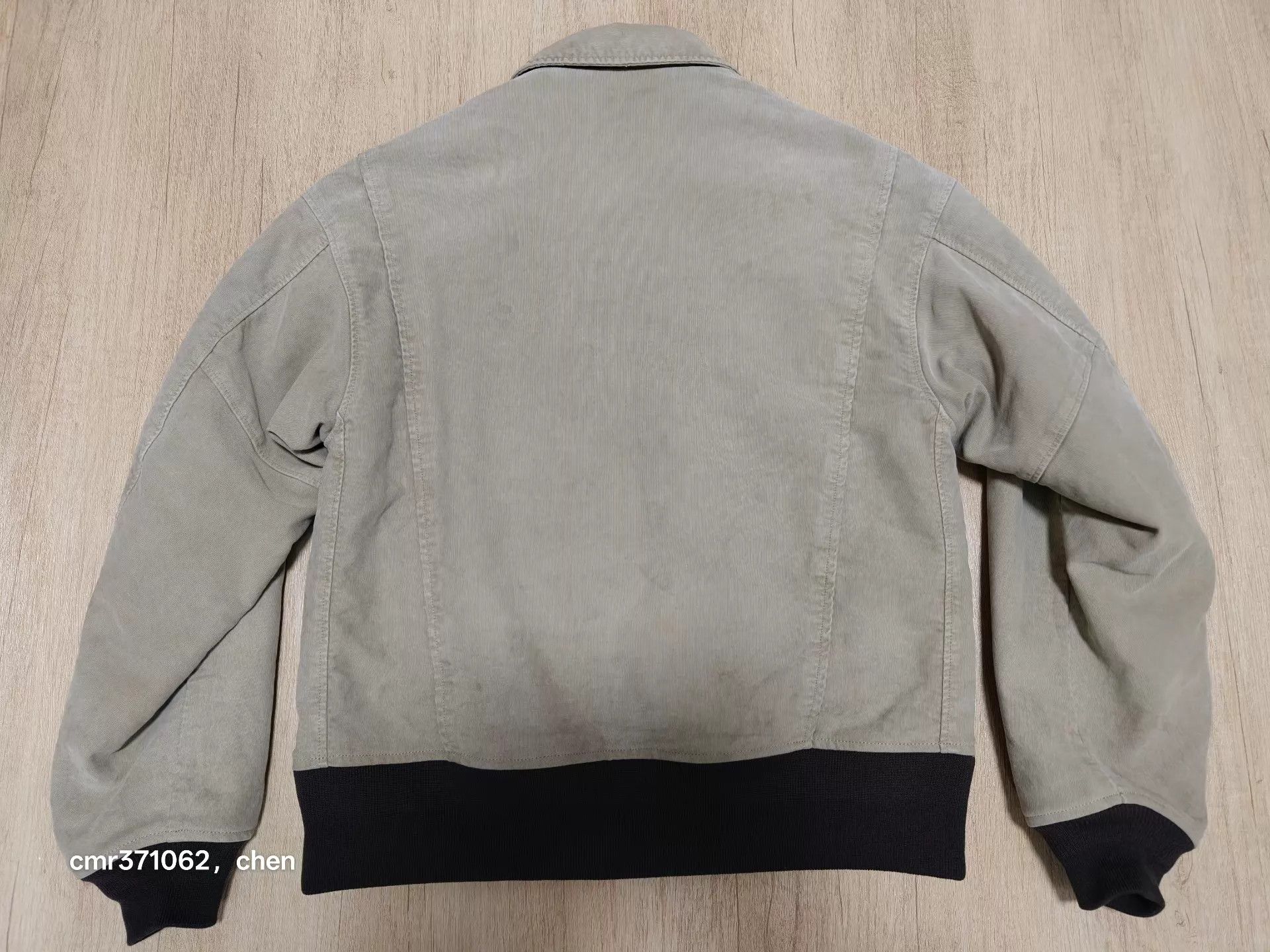 Visvim VISVIM 23 ICT AIRMAN-2 JKT Olive2 A-2 G.CORDS Short Size US M / EU 48-50 / 2 - 7 Thumbnail