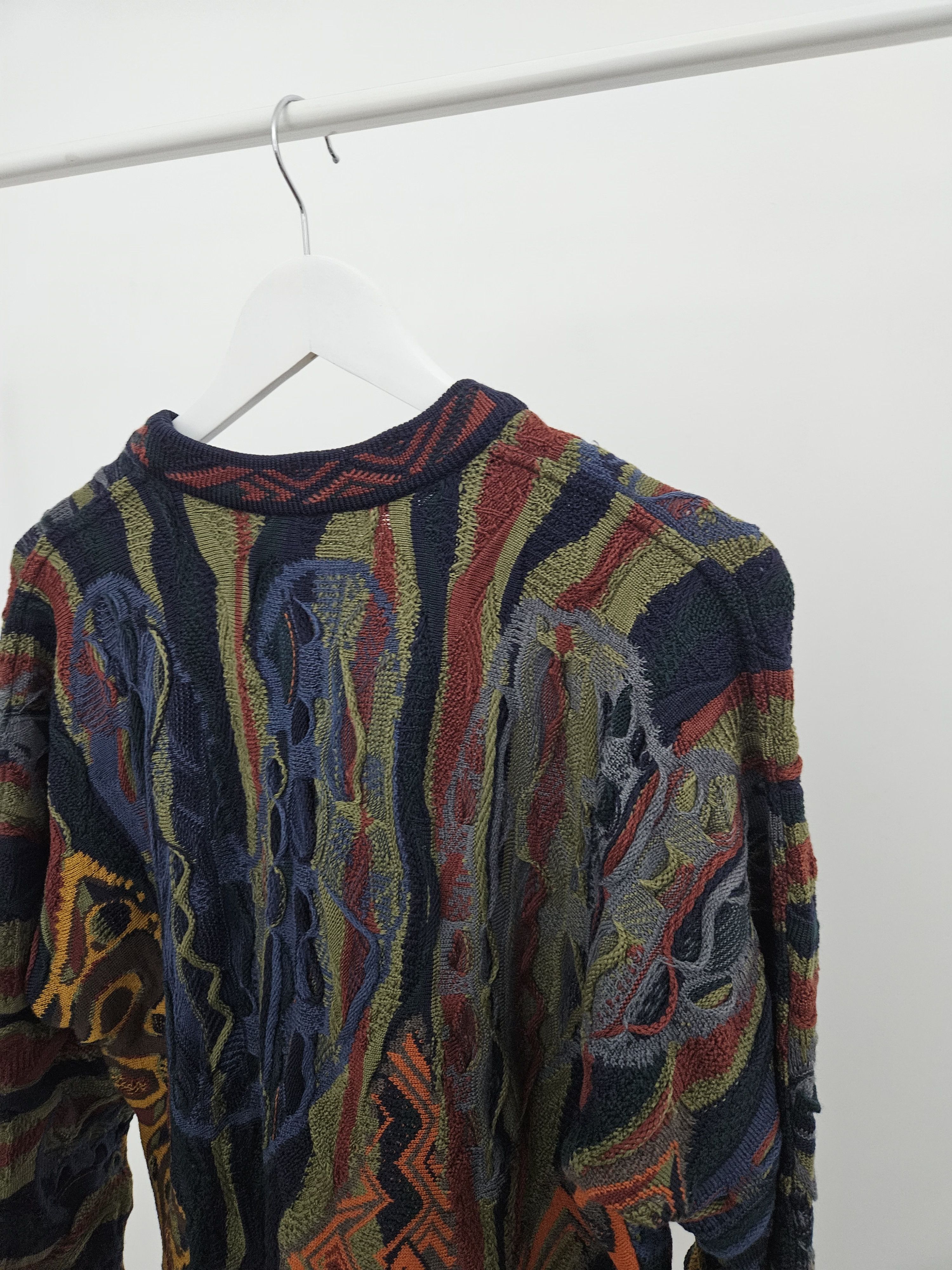 Coogi Vintage coogi wool sweater made in australia Size US S / EU 44-46 / 1 - 14 Thumbnail