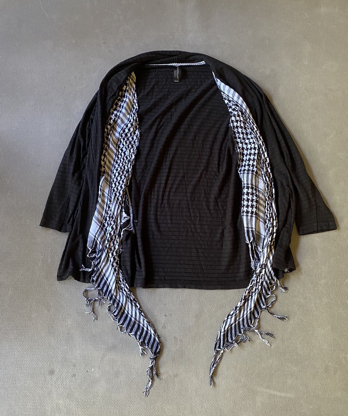 Hysteric Glamour Y2k launching pad ifsixwasnine punk style longsleeve Size US M / EU 48-50 / 2 - 1 Thumbnail