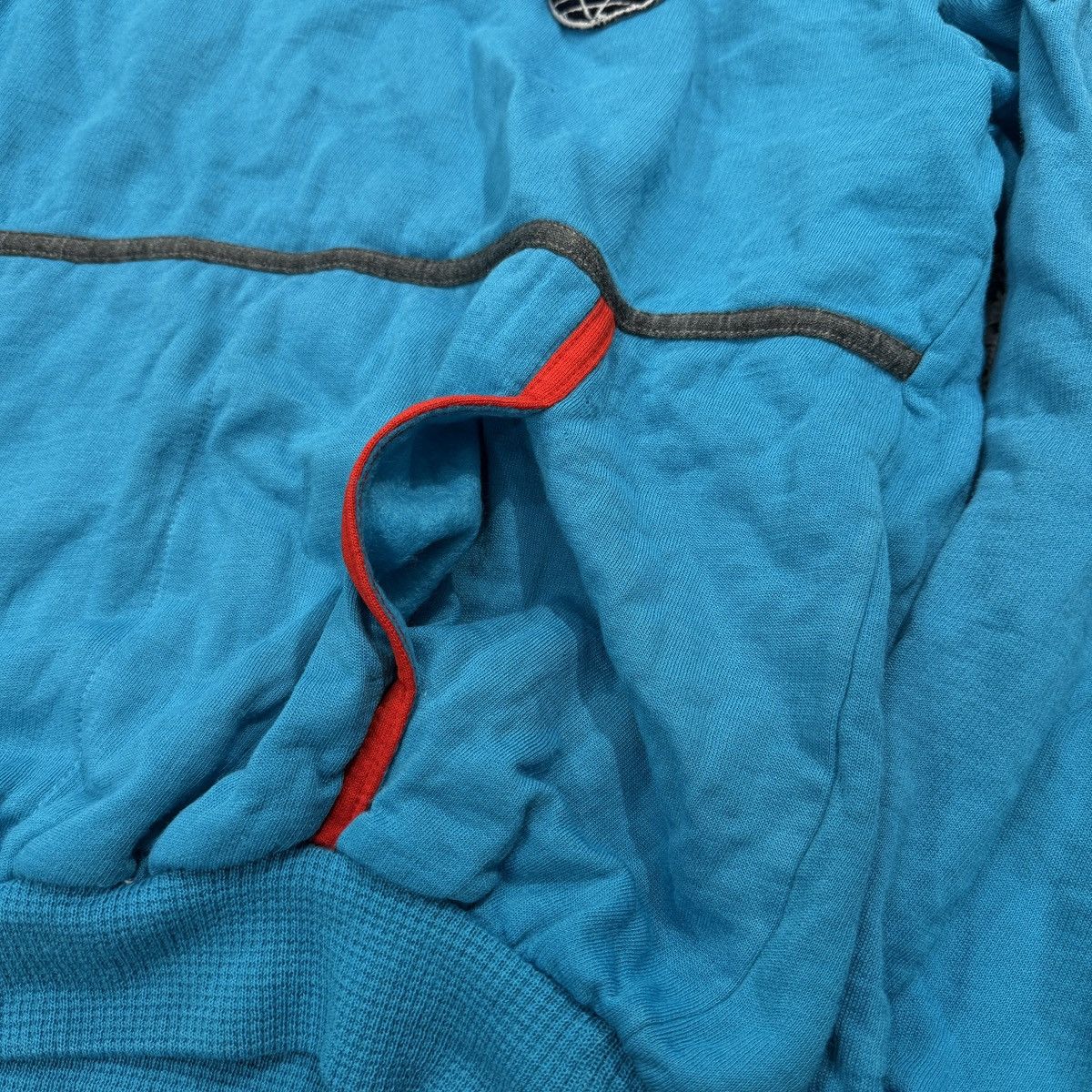 Adidas Vintage 70s 80s Adidas Ventex Jumper Sweatshirt Crewneck Size US L / EU 52-54 / 3 - 15 Thumbnail