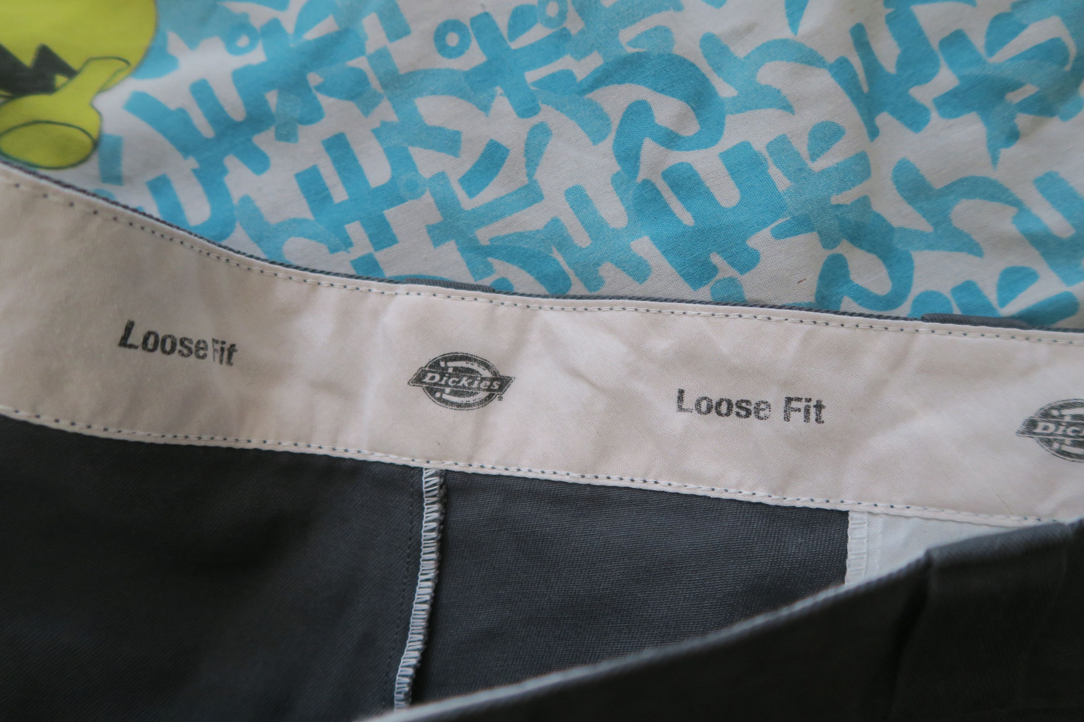 Dickies × Vintage Dickies 13" Cell Pocket Work Shorts 42x13 Multi-Use 42283 Size US 42 / EU 58 - 3 Thumbnail
