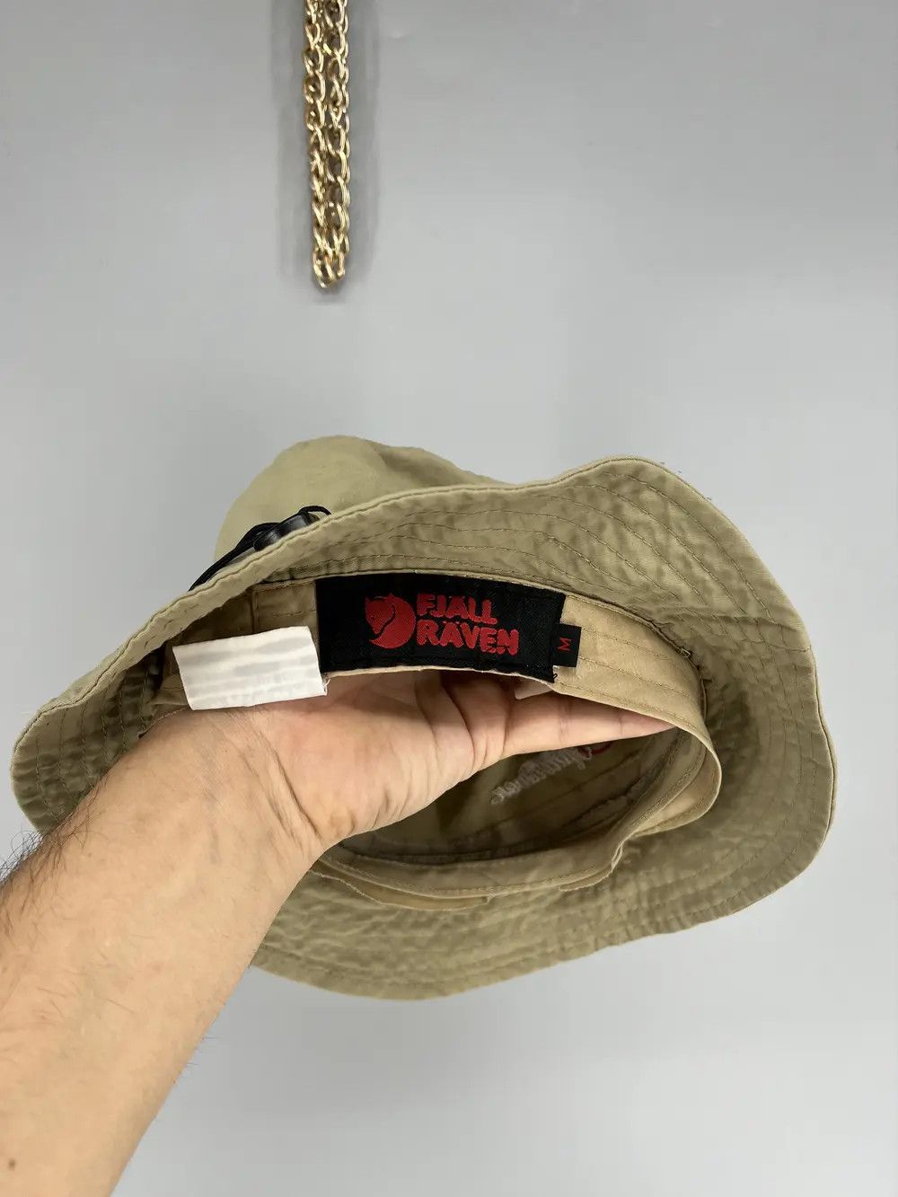Fjallraven Fjallraven South Rim II Bucket Hat Outdoor Life Salomon Size ONE SIZE - 7 Thumbnail