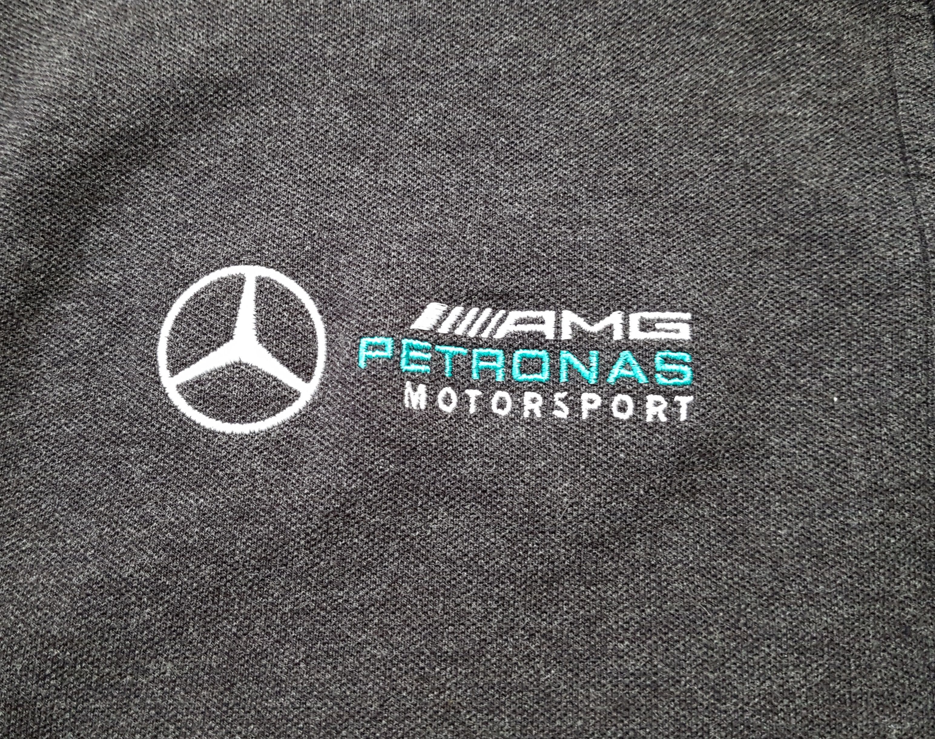 Formula 1 AMG Petronas F1 Racing Tommy Hilfiger Polo Shirt sz S Size US S / EU 44-46 / 1 - 5 Thumbnail