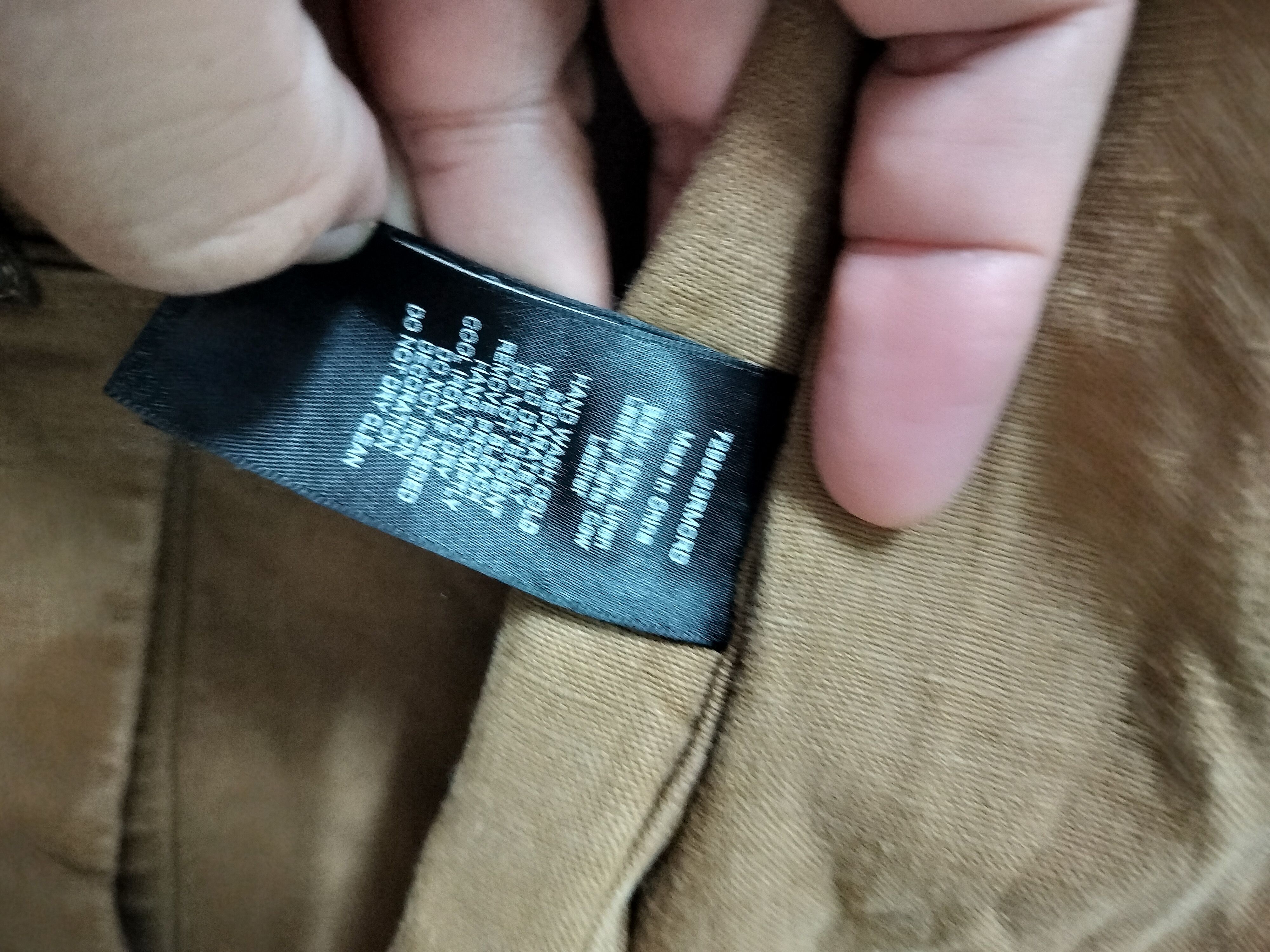 RRL Ralph Lauren RRL Double RL Classic McCrae Duster Coat Size US XS / EU 42 / 0 - 13 Thumbnail