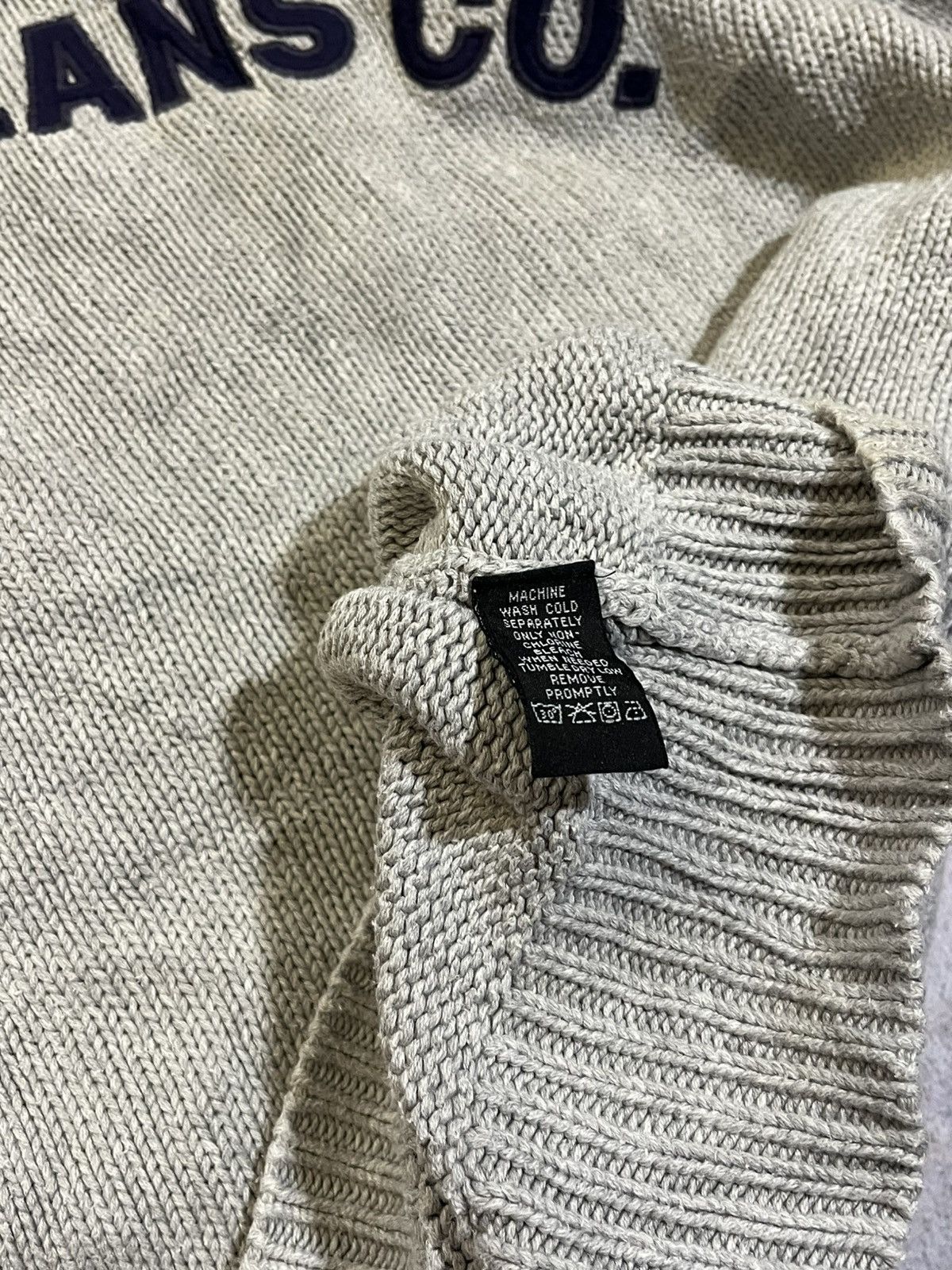 Polo Ralph Lauren Polo Ralph Lauren Polo Jeans Co streetwear y2k sweater Size US XL / EU 56 / 4 - 6 Thumbnail