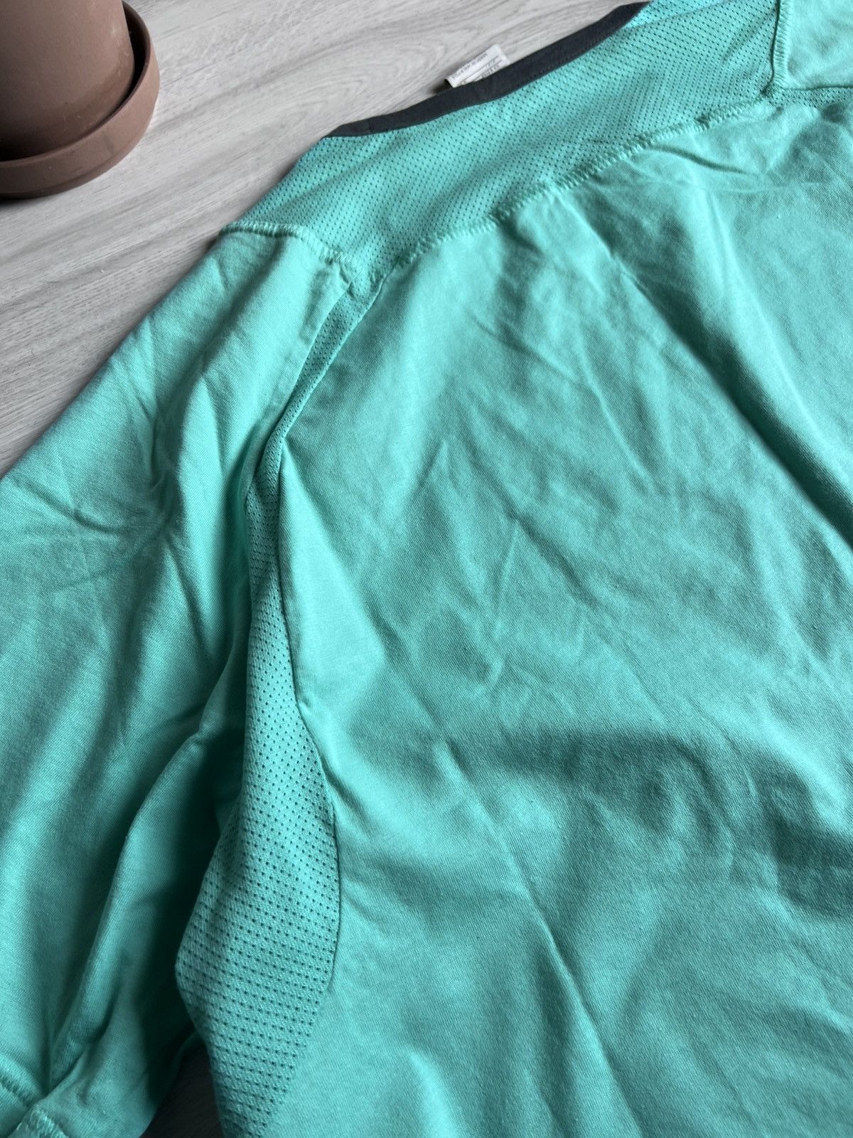 Nike Nike TN vintage tshirt size xxl Size US XXL / EU 58 / 5 - 9 Thumbnail