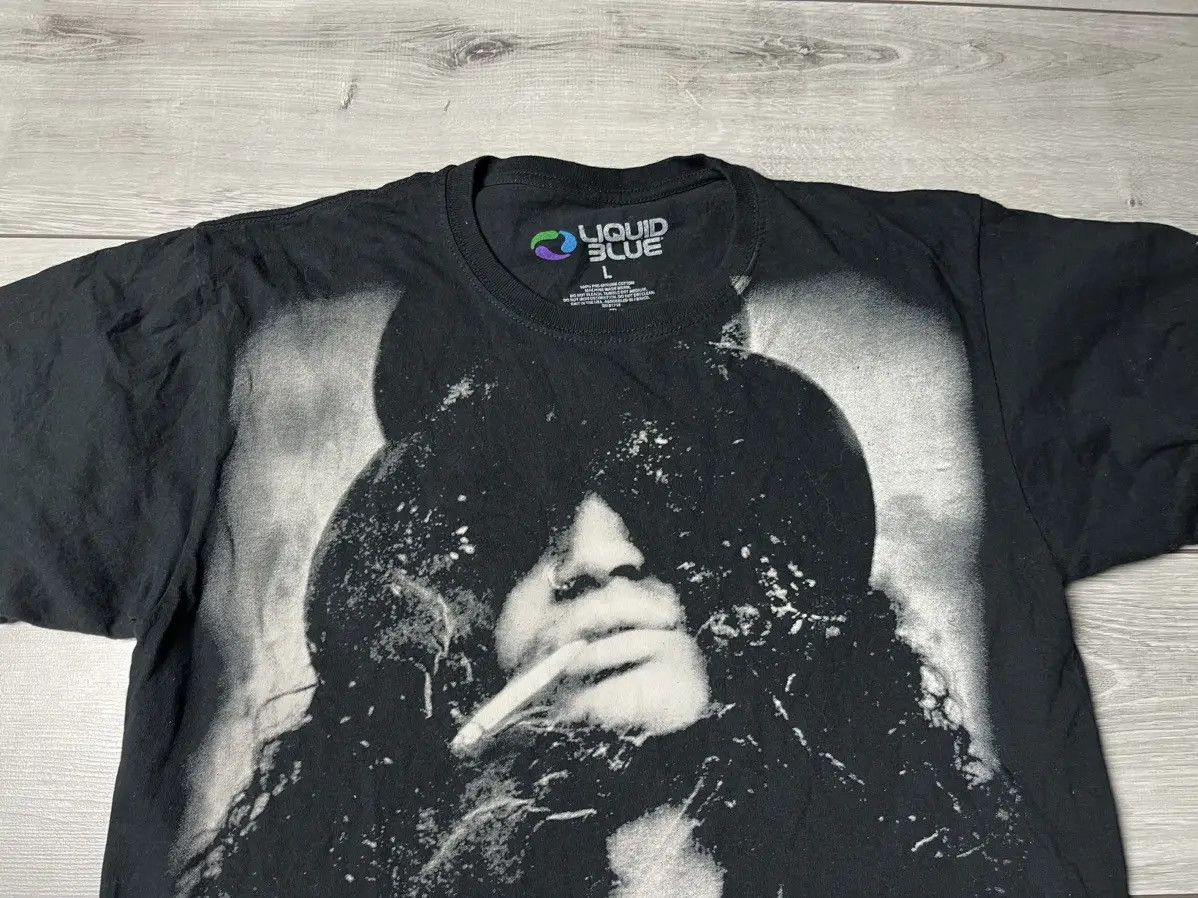 Liquid Blue Liquid Blue Slash Tshirt all printed 2004 size Large Size US L / EU 52-54 / 3 - 3 Thumbnail