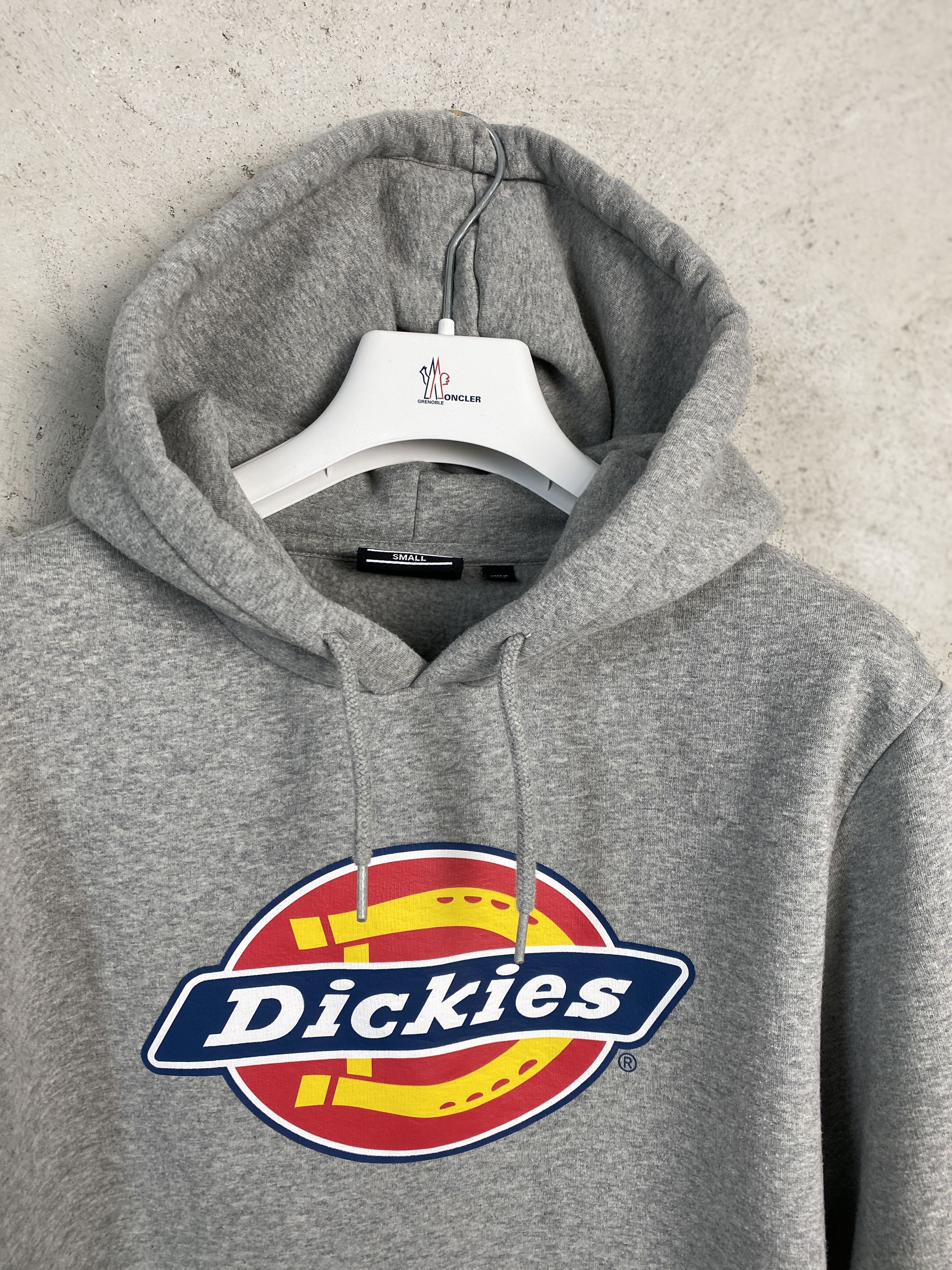 Dickies Dickies big logo hoodie skate rap hip hop Size US S / EU 44-46 / 1 - 2 Thumbnail