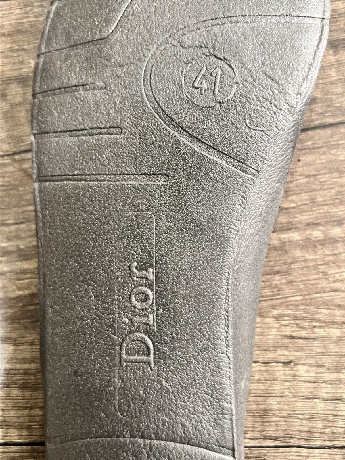 Dior Trotter Ss04 Sneakers Size US 7.5 / EU 40-41 - 19 Thumbnail