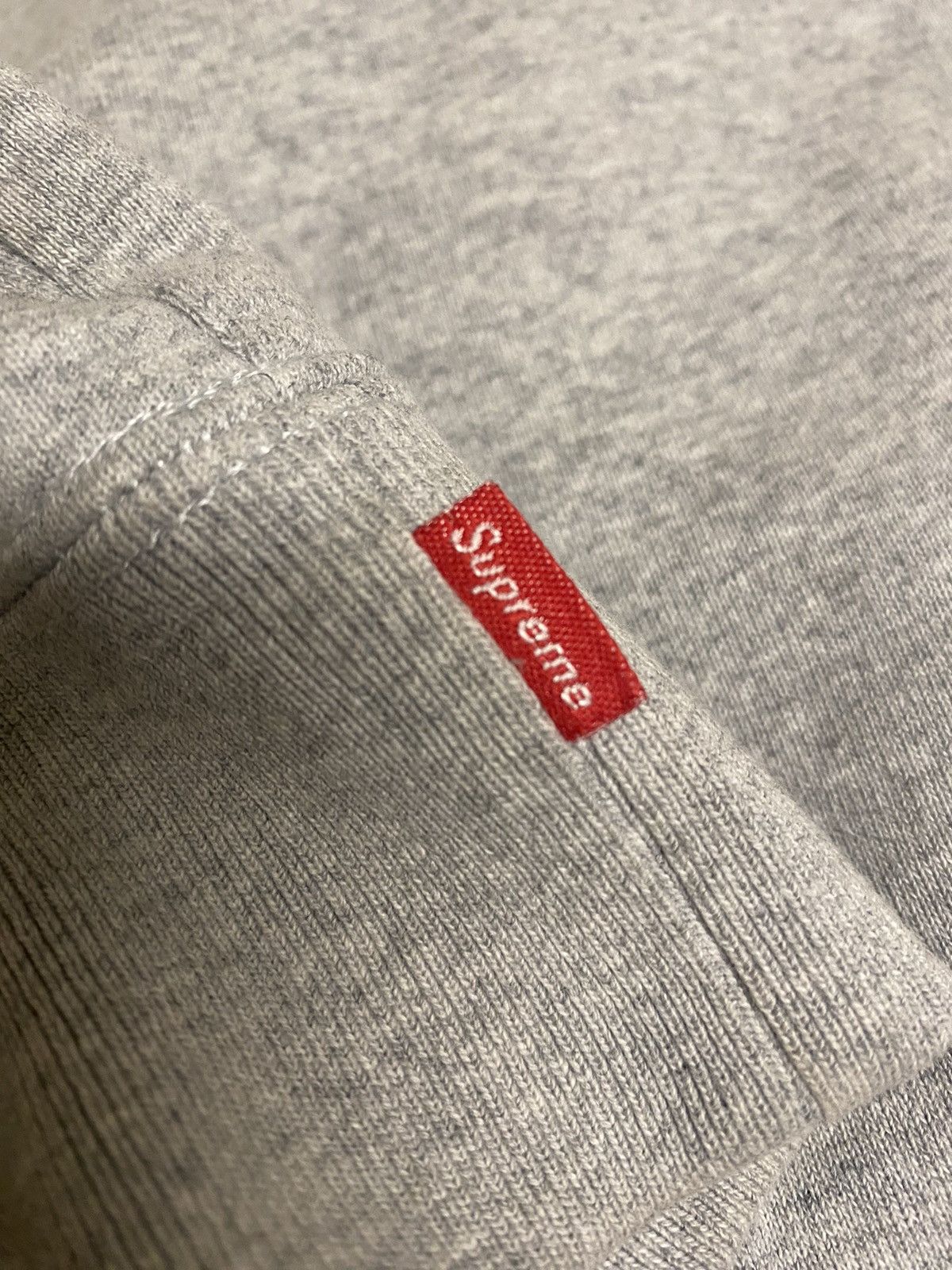 Supreme Supreme SS23 Is Love Stronger Than Fear Hoodie Size US XL / EU 56 / 4 - 5 Thumbnail