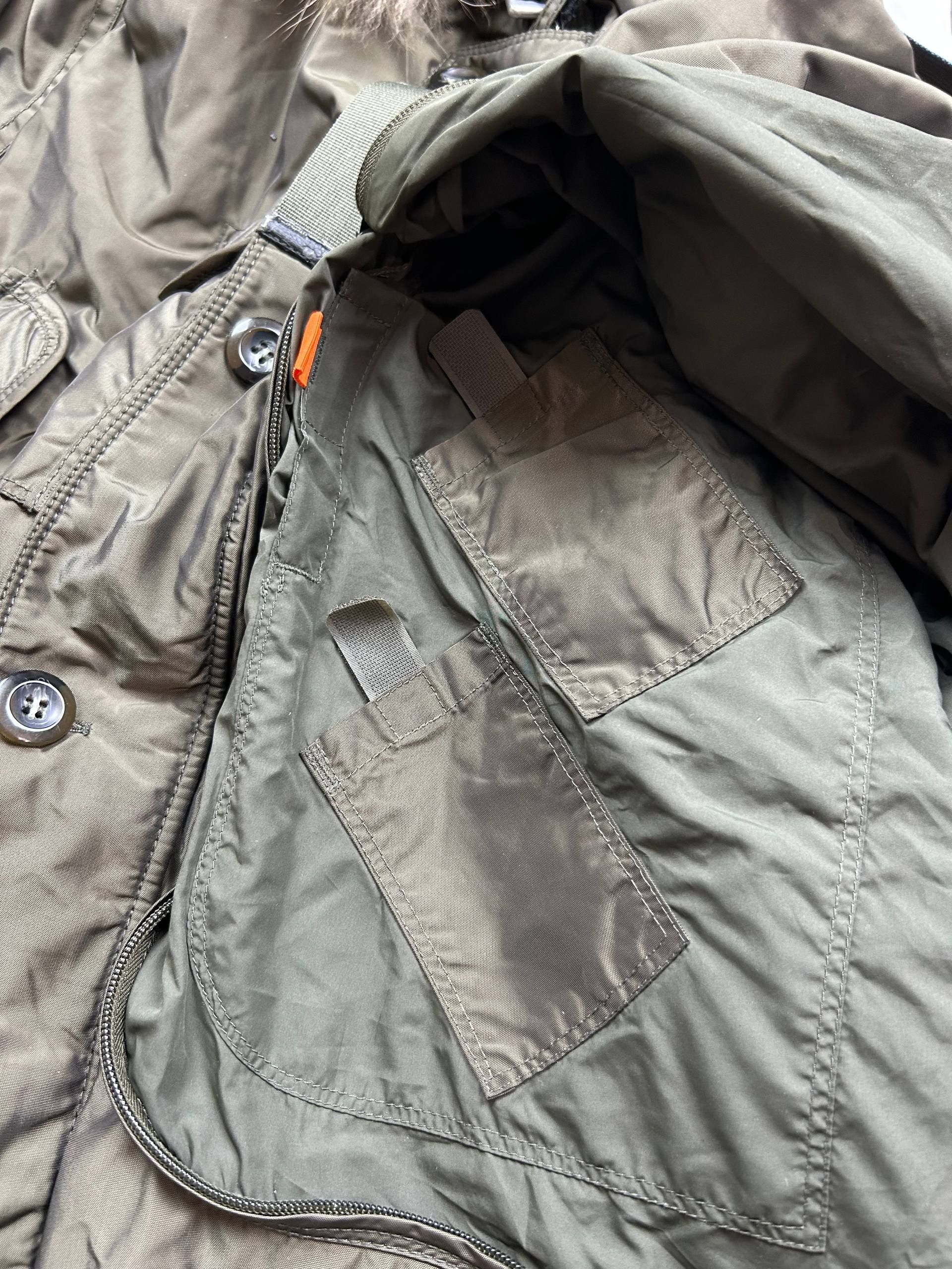 Parajumpers Parajumpers Kodiak Multipocket Outdoor Parka 3in1 Jacket Size US XL / EU 56 / 4 - 13 Thumbnail