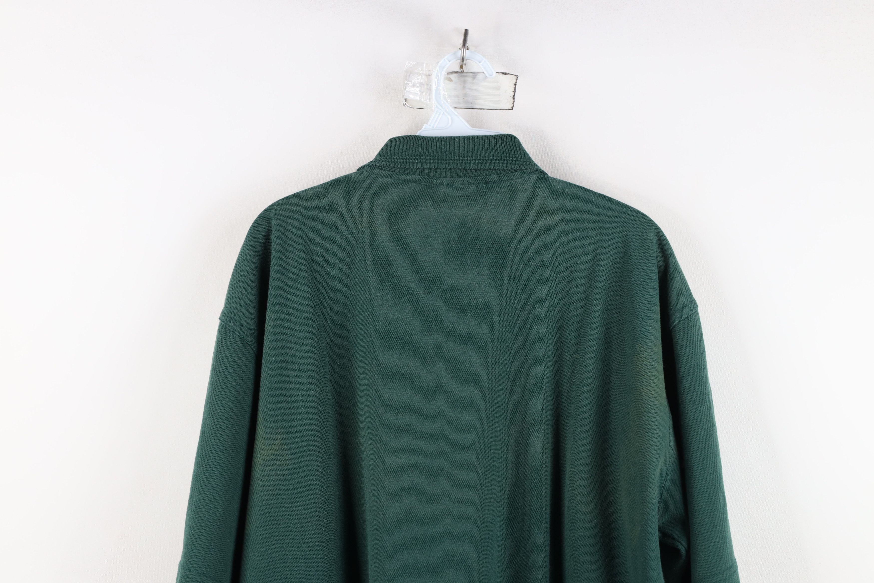 Vintage Vintage 90s Spell Out Australia Collared Golf Polo Shirt Size US L / EU 52-54 / 3 - 13 Thumbnail