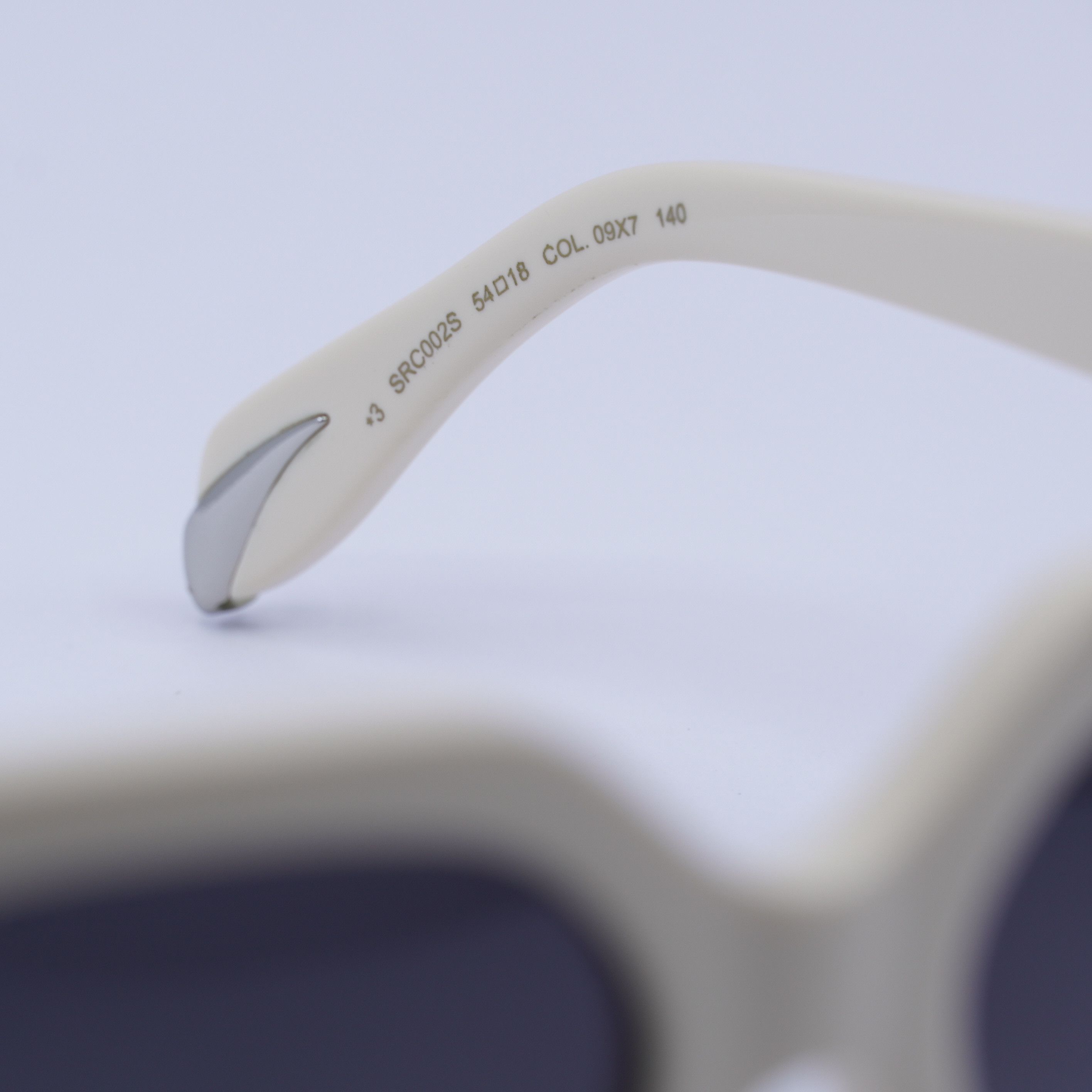Roberto Cavalli Roberto Cavalli SRC002S 09X7 Sunglasses Size ONE SIZE - 8 Thumbnail