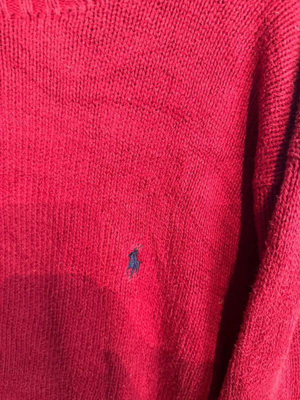 Polo Ralph Lauren Ralph Lauren Knit Size US XL / EU 56 / 4 - 5 Thumbnail