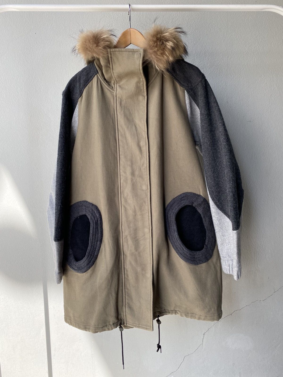Tsumori Chisato Tsumori Chisato Deer Fur Jacket | Grailed
