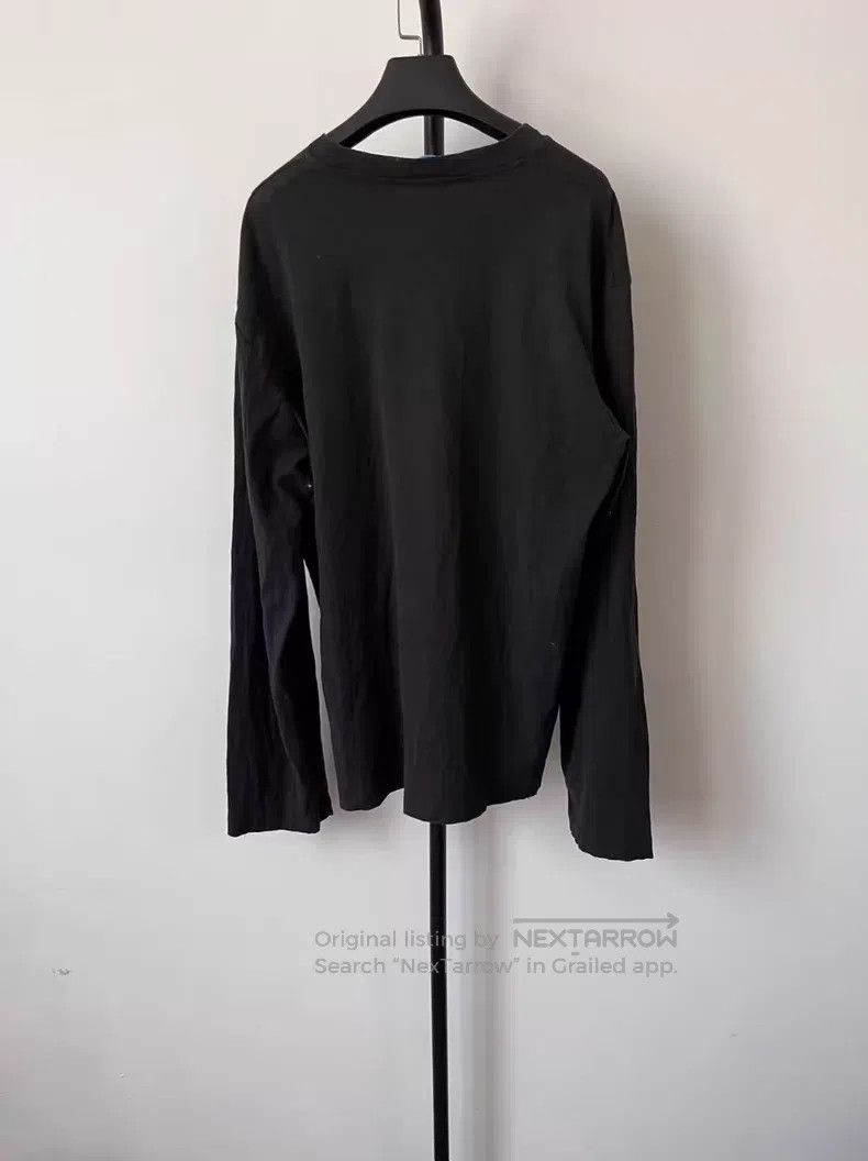 Acne Studios Acne Studios 1996 series letter print pattern loose round Size US M / EU 48-50 / 2 - 2 Thumbnail