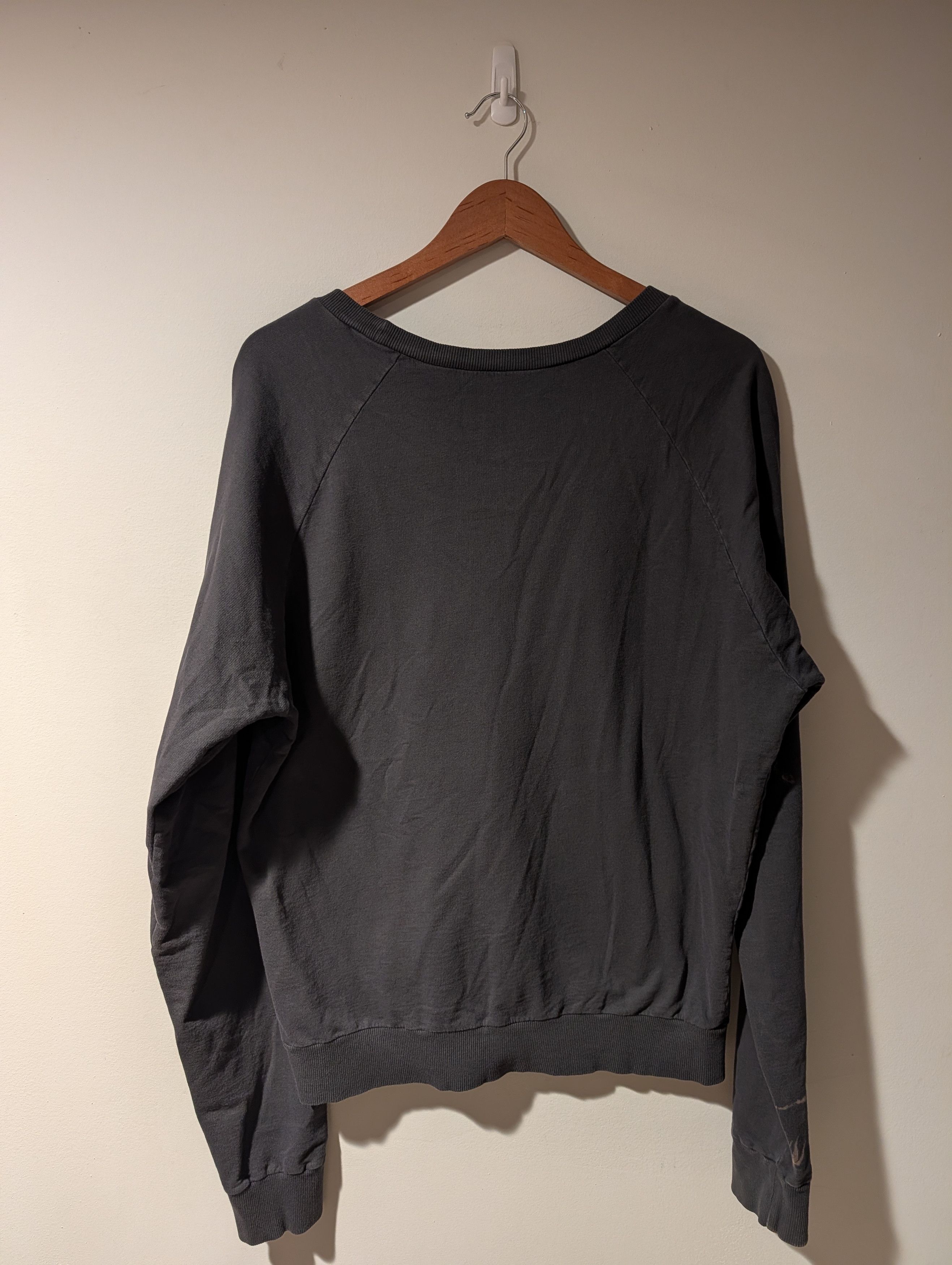 Band Tees Chaser Thelonious Monk In France Jazz Graphic Sweatshirt Size US M / EU 48-50 / 2 - 9 Thumbnail
