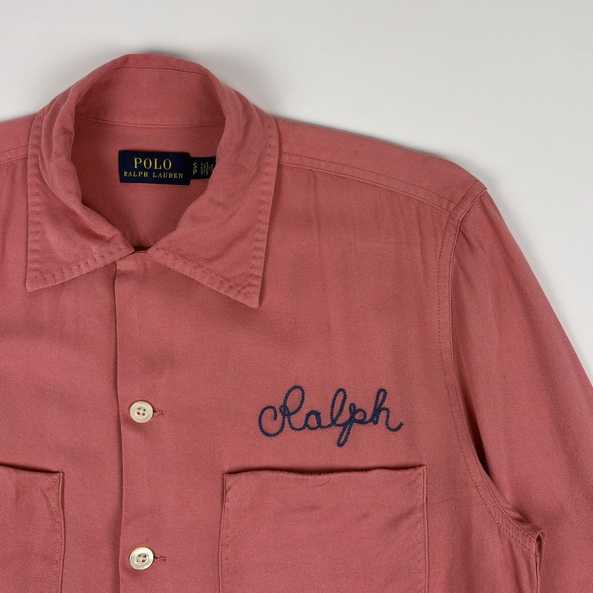 Polo Ralph Lauren Polo Ralph Lauren Women Shirt Button Up Size S / US 4 / IT 40 - 5 Thumbnail