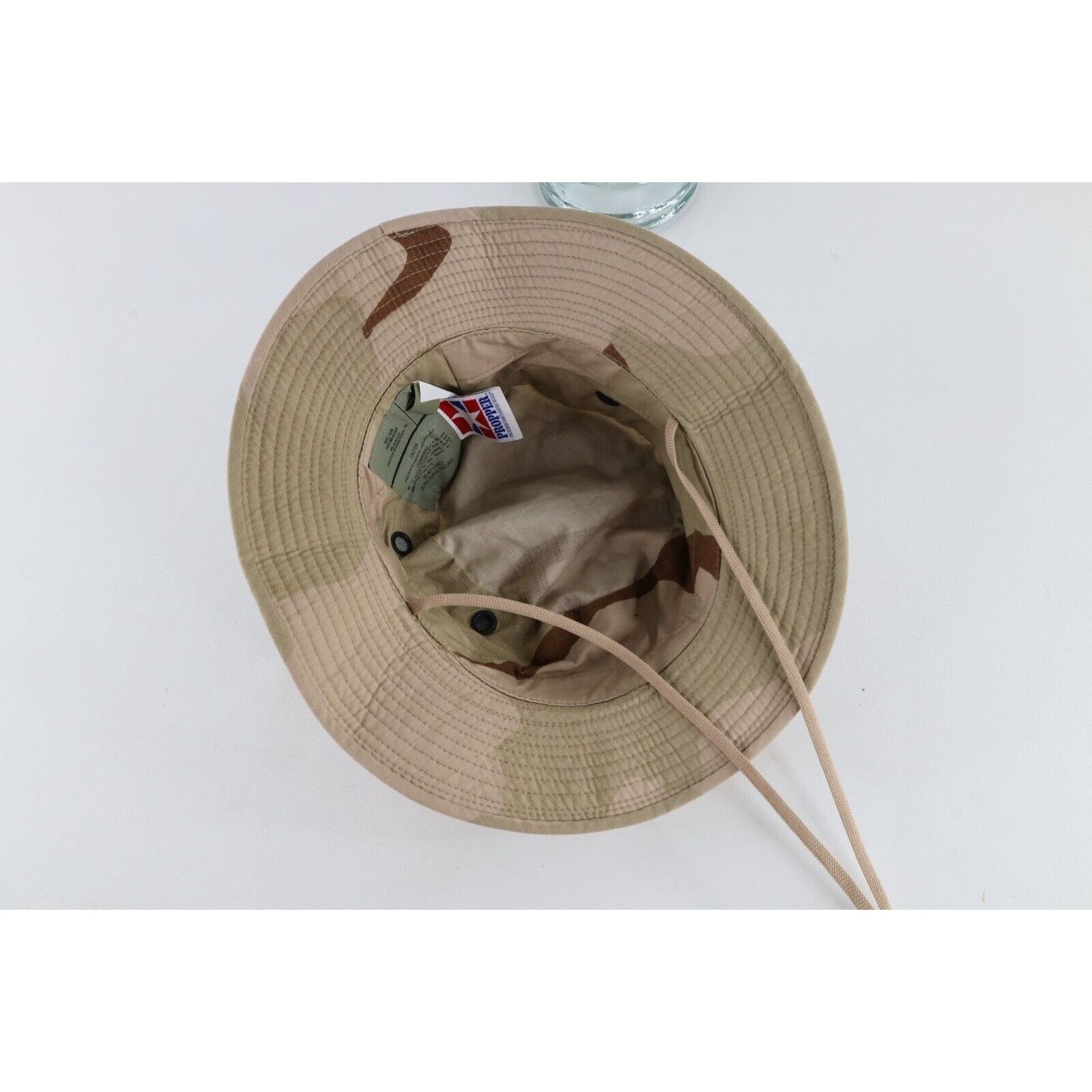 Propper × Vintage Vintage Propper Camouflage Military Hot Weather Sun Hat Size ONE SIZE - 6 Thumbnail