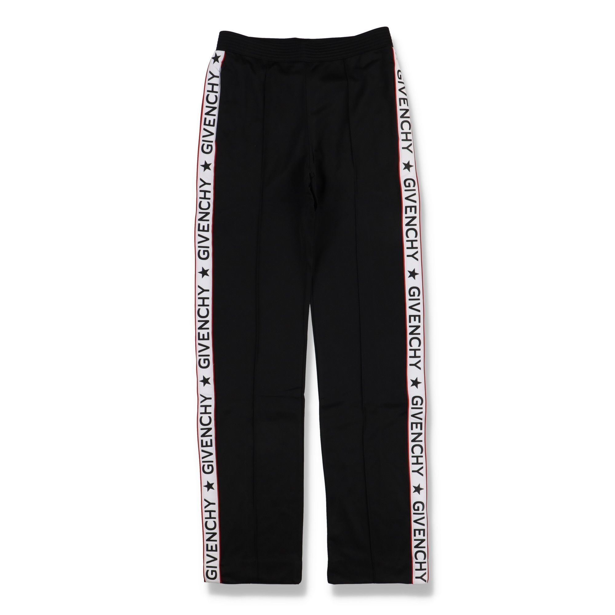 Givenchy Black Logo Track Pants Size US 28 / EU 44 - 1 Thumbnail