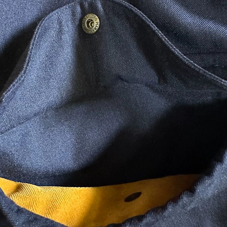 Loro Piana Loro Piana Parker-style hooded jacket 2505-Nextarrow Size US XL / EU 56 / 4 - 4 Thumbnail