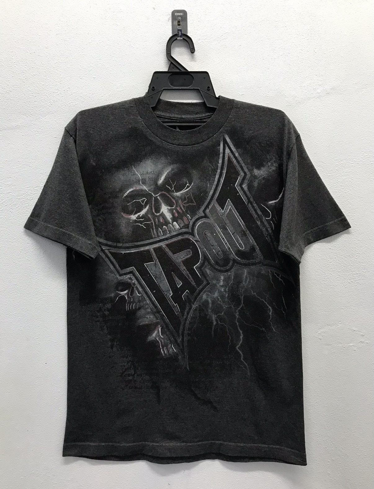 Tapout Vintage Tapout Shirt Size US M / EU 48-50 / 2 - 1 Thumbnail