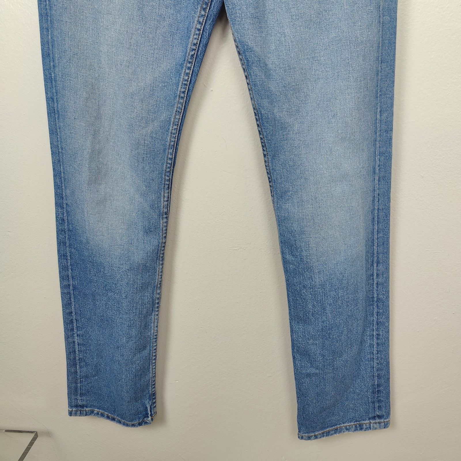 EB Denim EB Denim Straight Leg Jeans Womens 23 (XXS) Size 23" - 4 Thumbnail