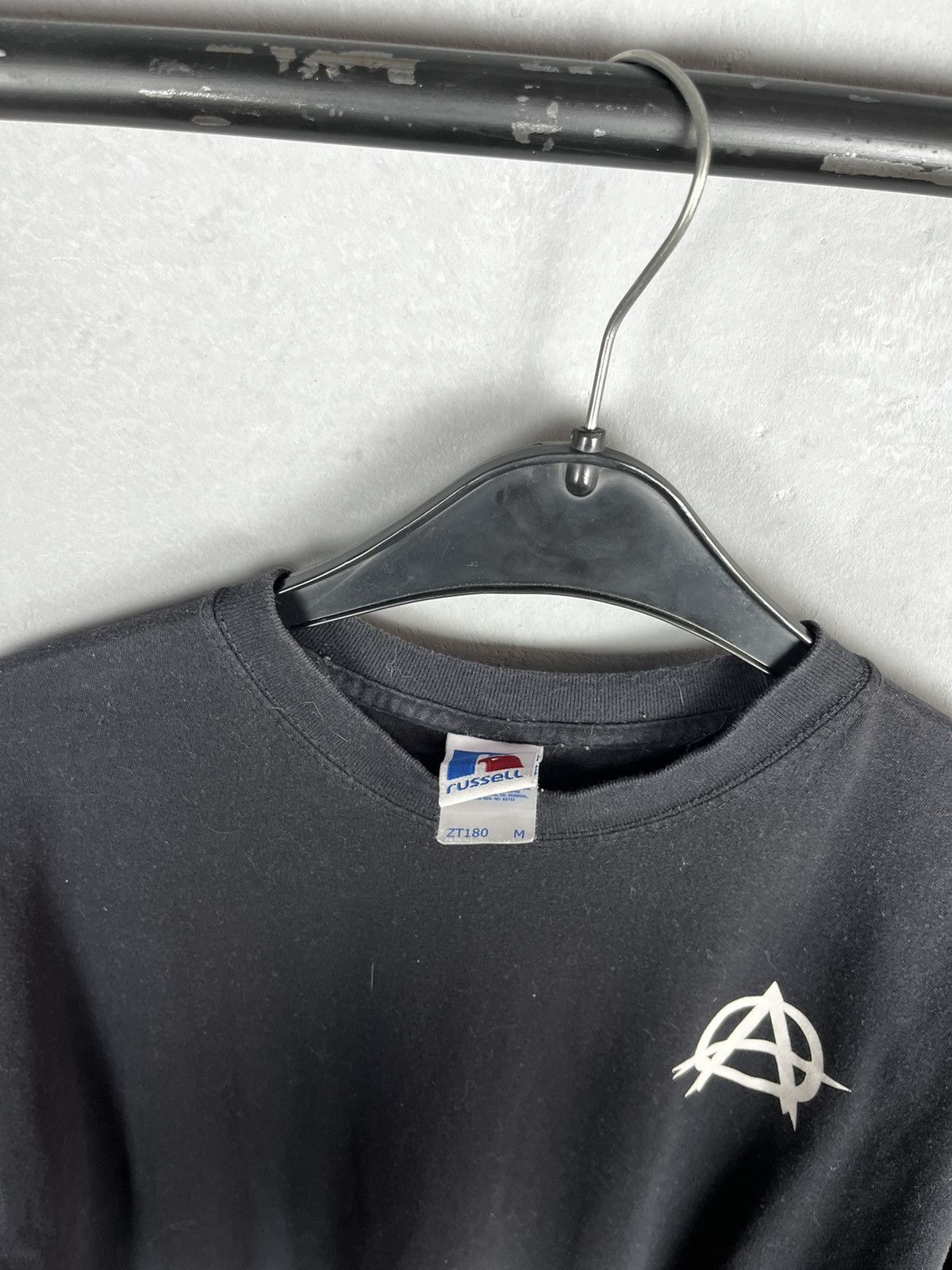 Band Tees × Vintage Vintage Sex Pistols Anarachy In The UK Punk Band Tee Rare Size US M / EU 48-50 / 2 - 7 Thumbnail