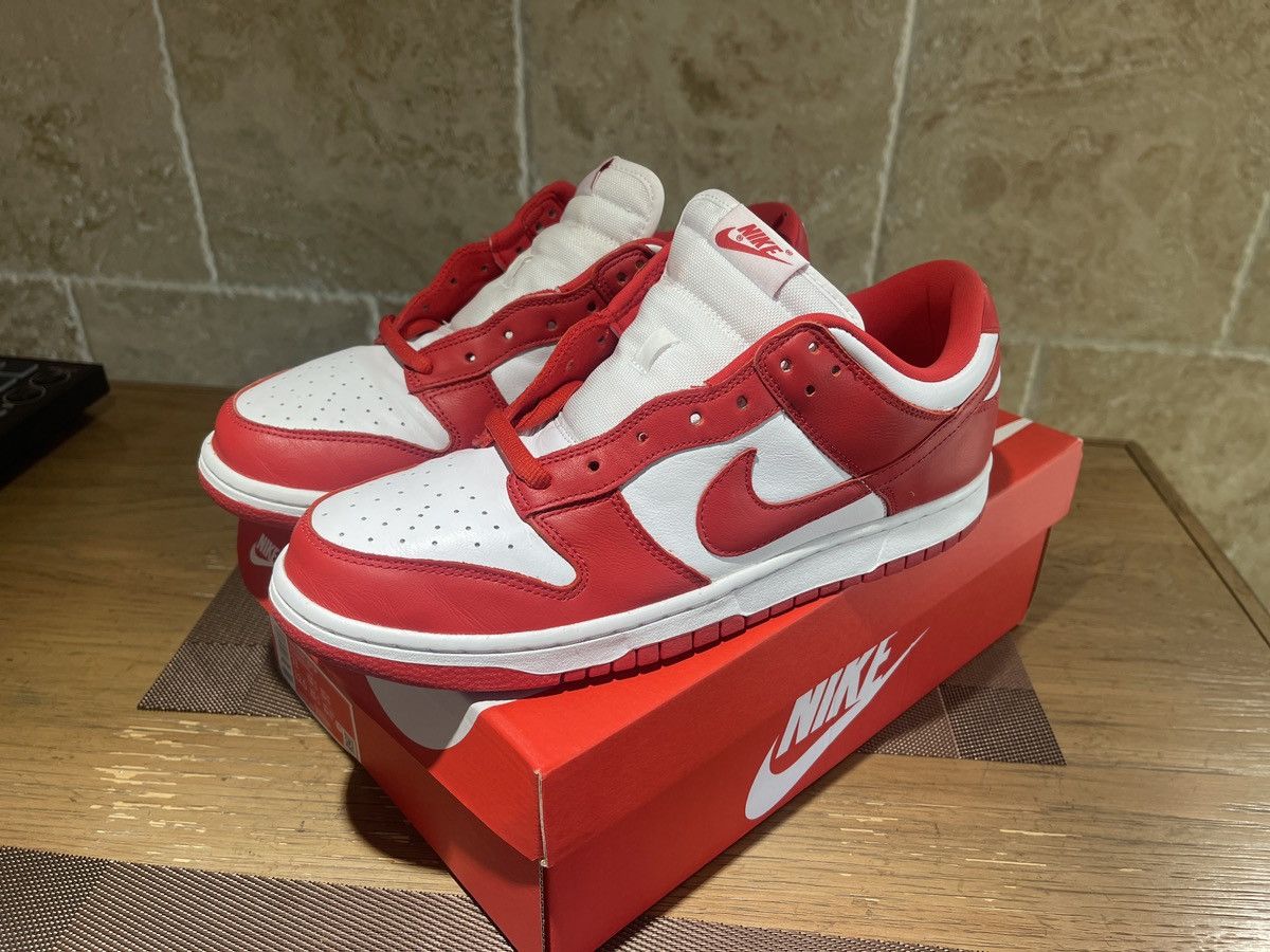 Nike NIKE DUNK LOW SP ST JOHN Size US 11 / EU 44 - 1 Thumbnail