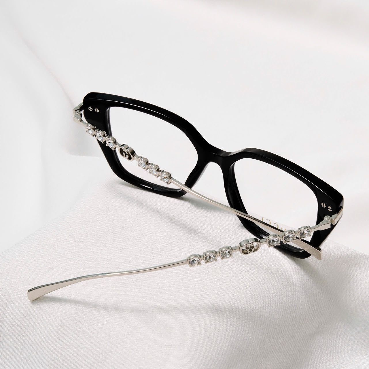 Gucci GUCCI GG1969O 002 GLASSES Size ONE SIZE - 7 Thumbnail