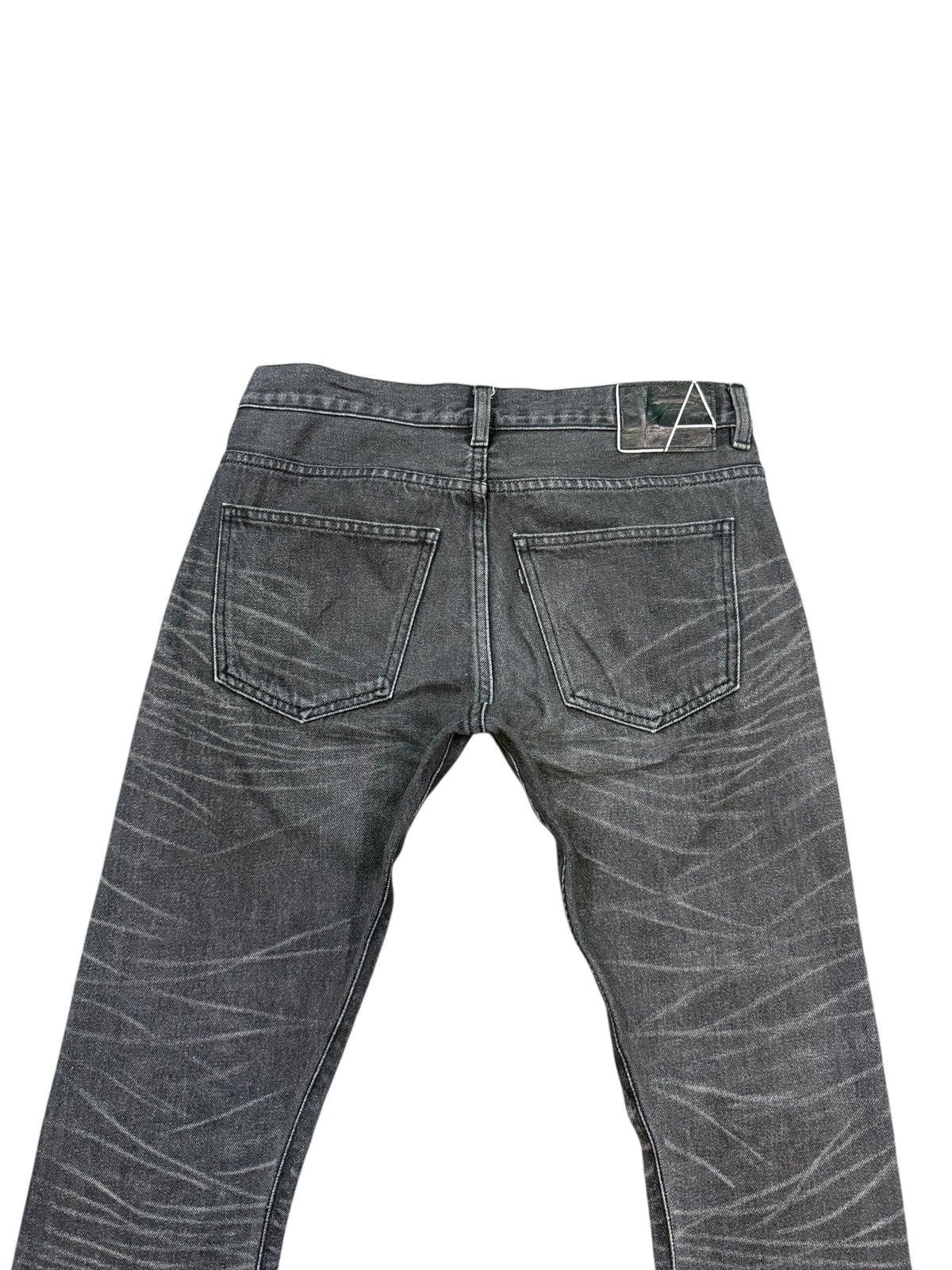 Lad Musician LAD MUSICIAN DENIM JEANS Size US 30 / EU 46 - 9 Thumbnail
