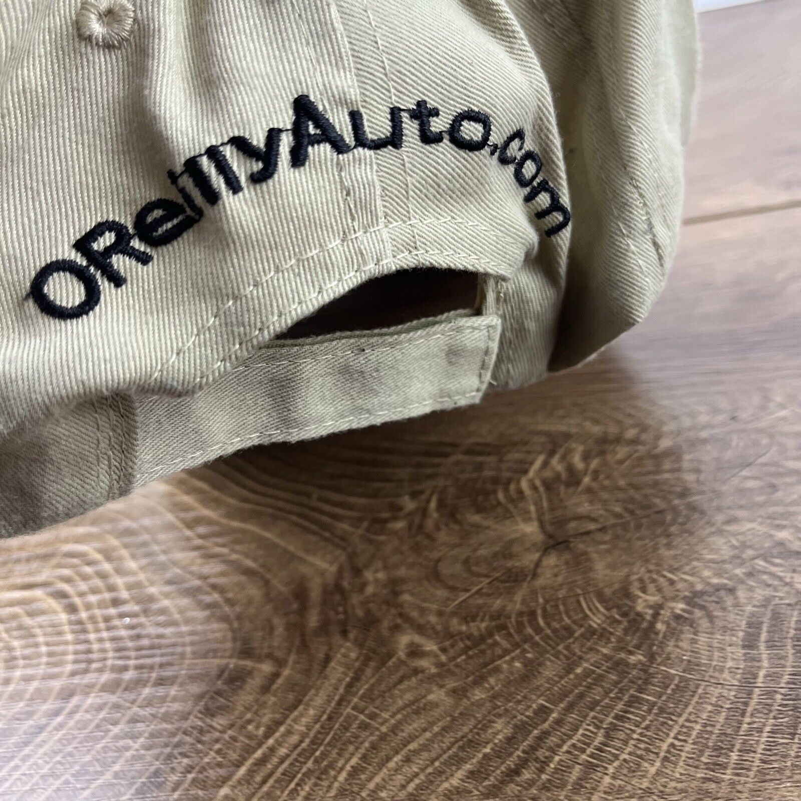 Other O'Reilly Hat Adjustable Hat Tan Hat O'Reilly Auto Adjustable Size ONE SIZE - 9 Thumbnail