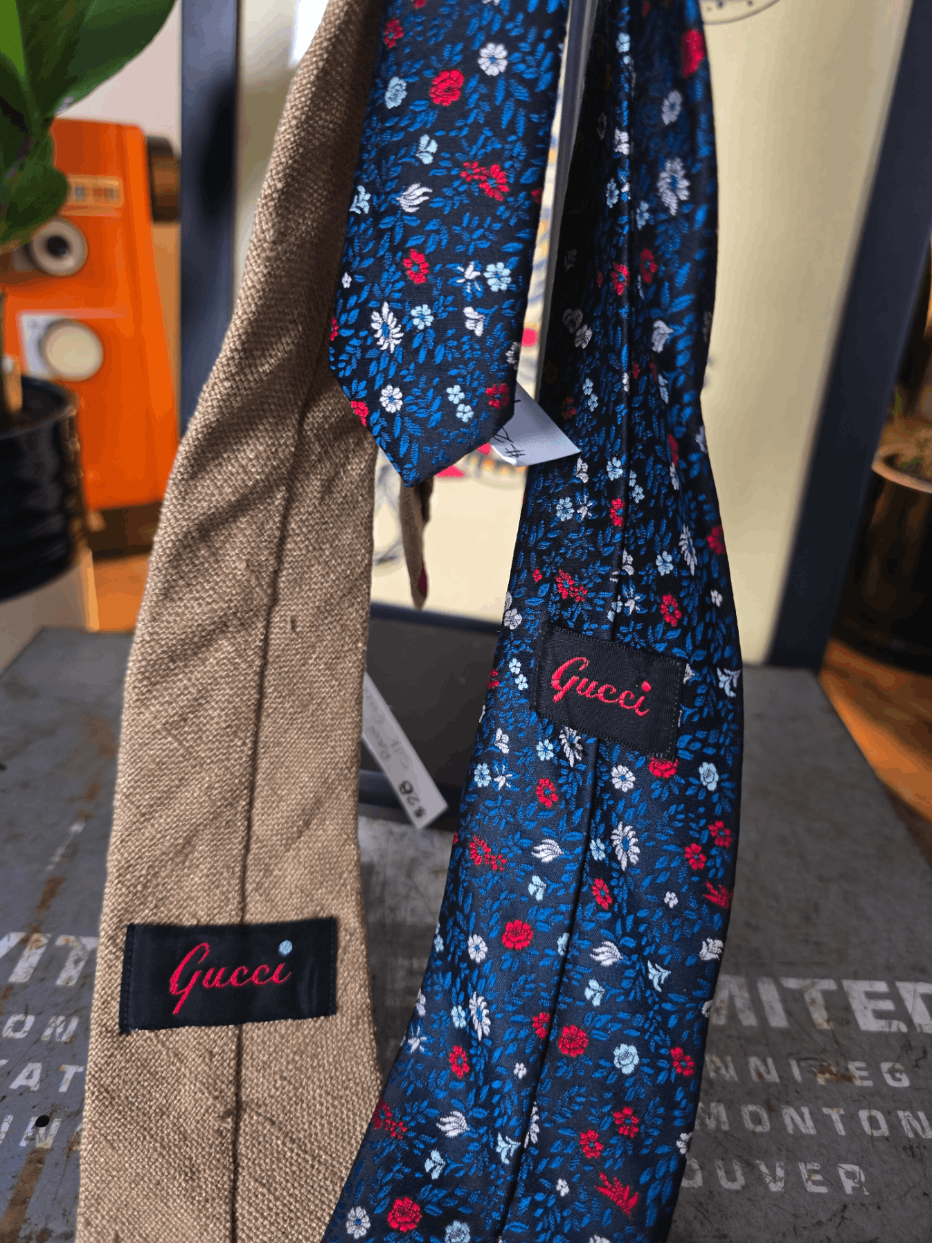 Gucci Midnight Garden Size ONE SIZE - 5 Thumbnail