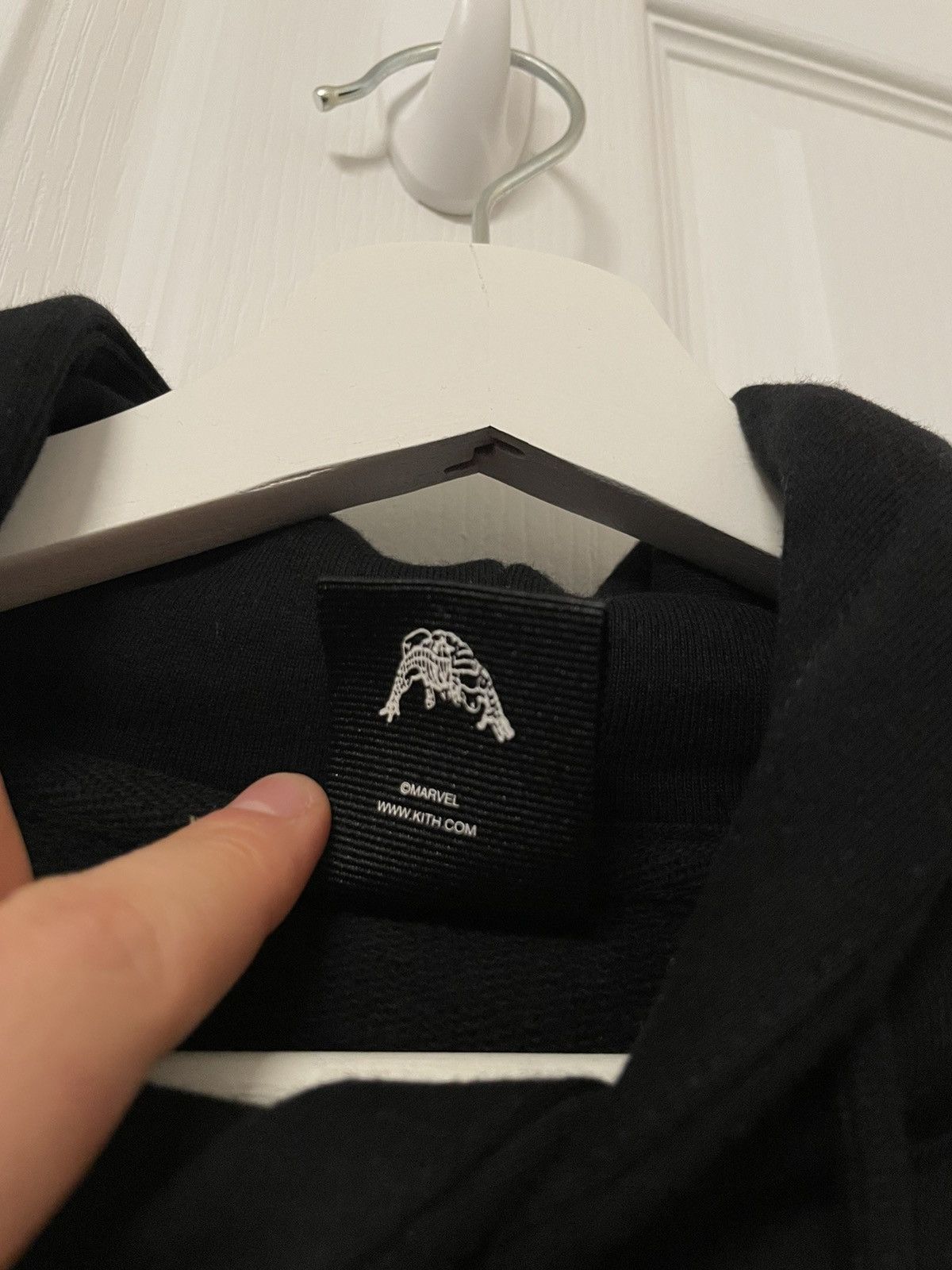 Kith × Marvel Comics Kith Box Logo Spiderman Hoodie Size US M / EU 48-50 / 2 - 11 Thumbnail