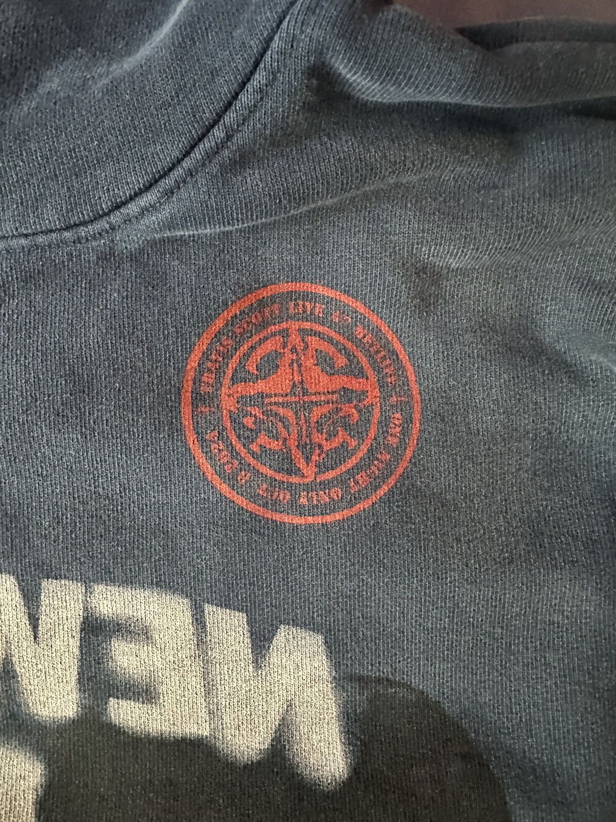 Travis Scott TRAVIS SCOTT SUPER LIMITED NYC METLIFE HOODIE Size US L / EU 52-54 / 3 - 4 Thumbnail