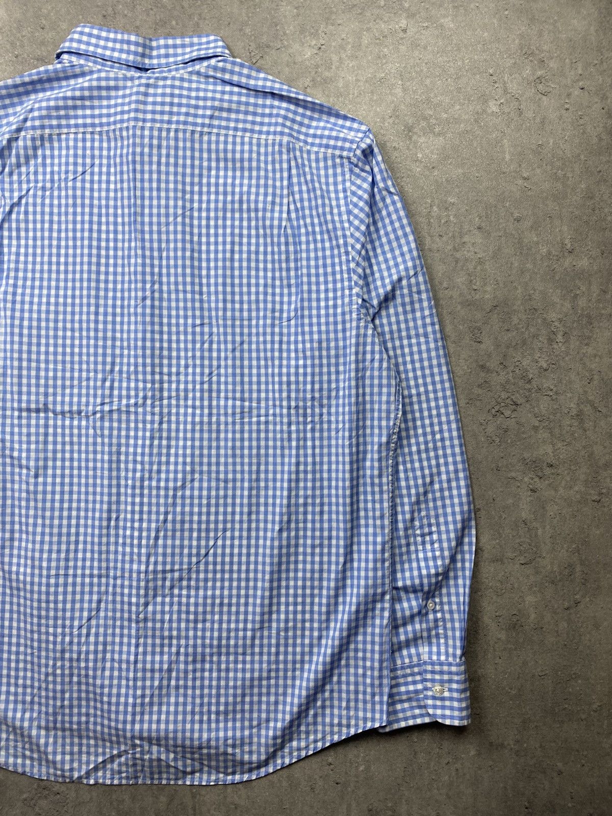 Ralph Lauren Purple Label Shirt Ralph Lauren Purple Label vintage luxury streetwear y2 Size US XL / EU 56 / 4 - 11 Thumbnail