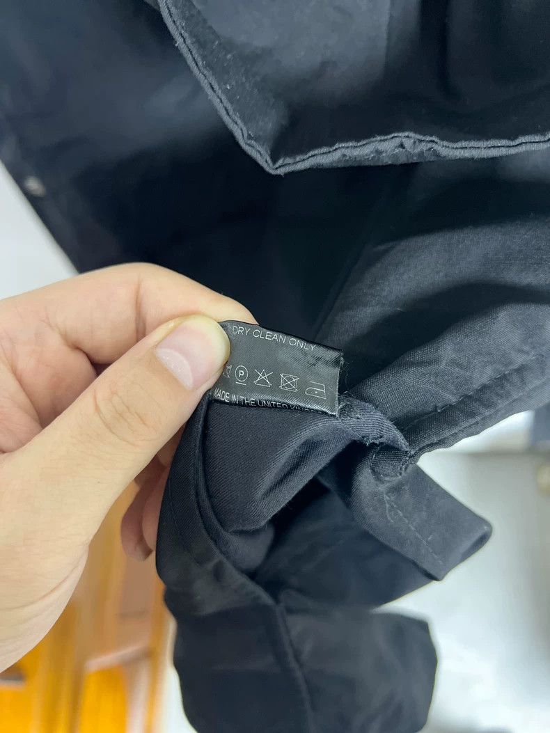 Kiko Kostadinov kiko kostadinovThe black jacket of Macintosh's early works Size US L / EU 52-54 / 3 - 6 Thumbnail