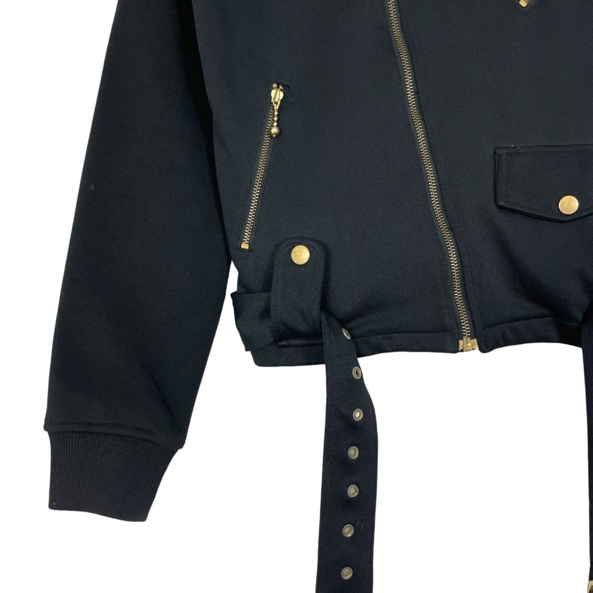 Super Lovers Vintage Super Lovers Rock Punk Jacket Double Collar Big Logo Size US S / EU 44-46 / 1 - 6 Thumbnail