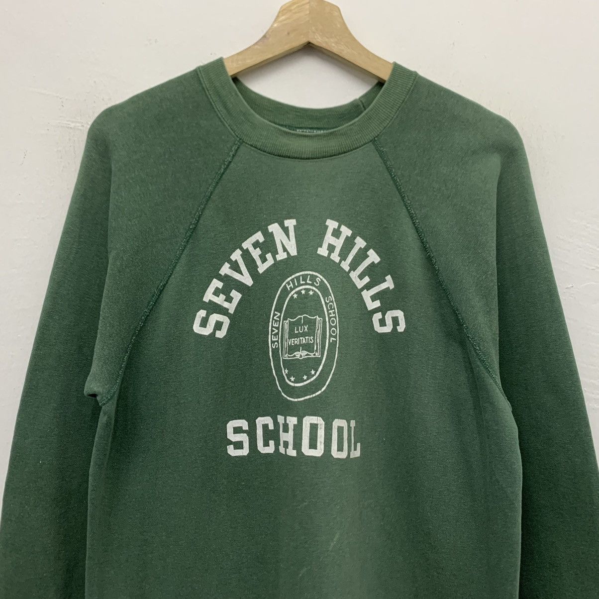 Champion Vintage 60s Champion Running Man Sweatshirt Size US M / EU 48-50 / 2 - 3 Thumbnail